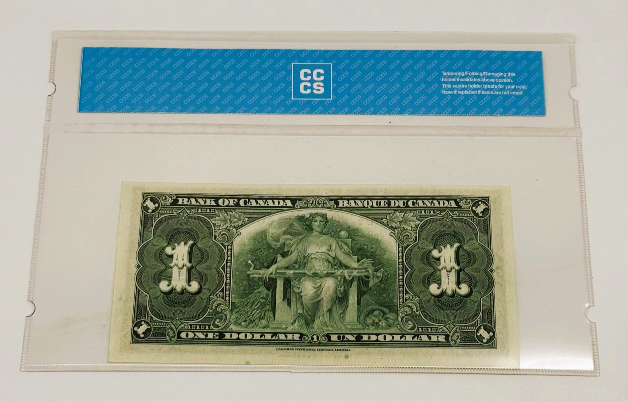 1 DOLLAR 1937 – Image 2