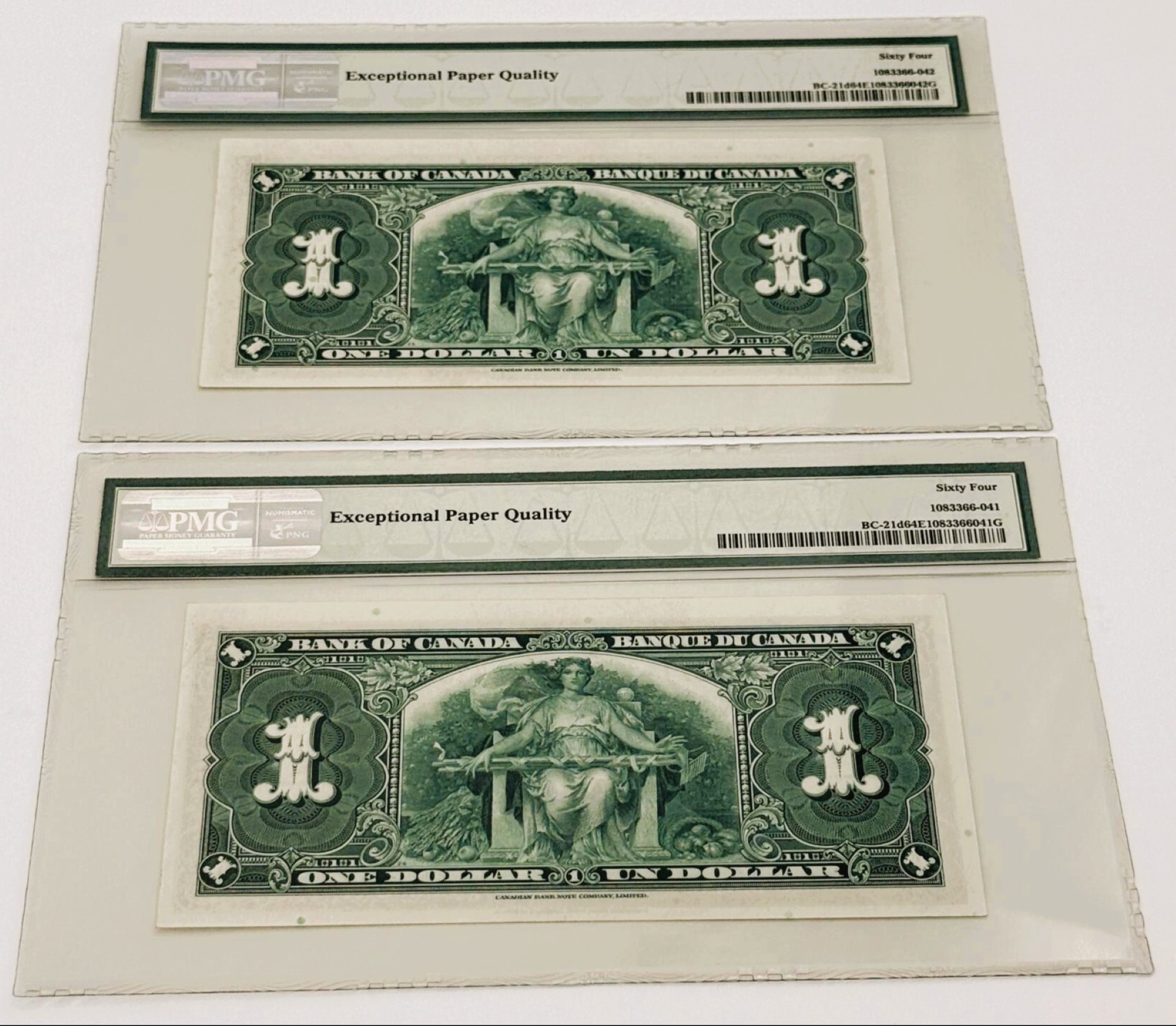 1 DOLLAR 1937 – Image 2