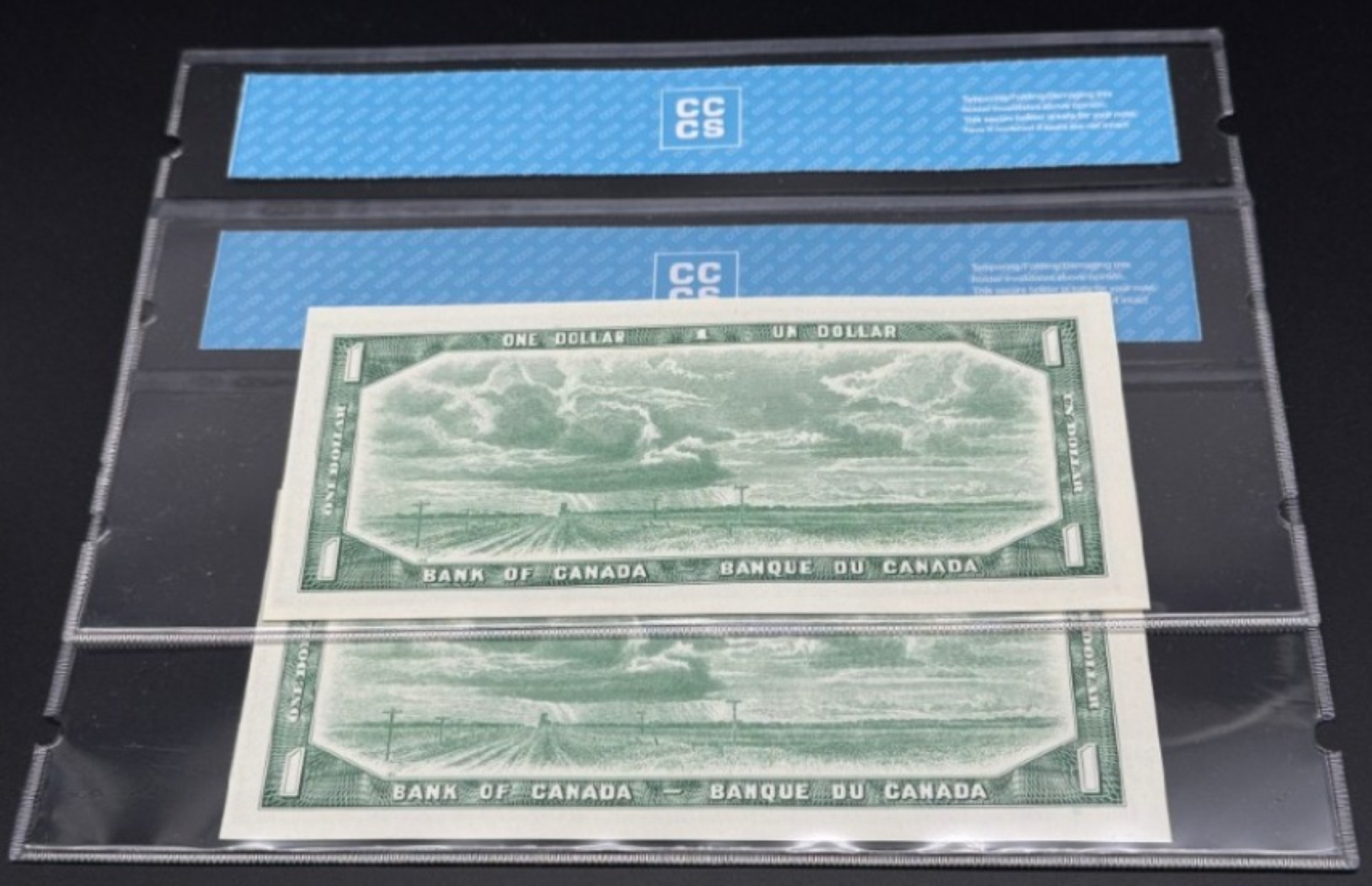 1 DOLLAR 1954 – Image 2