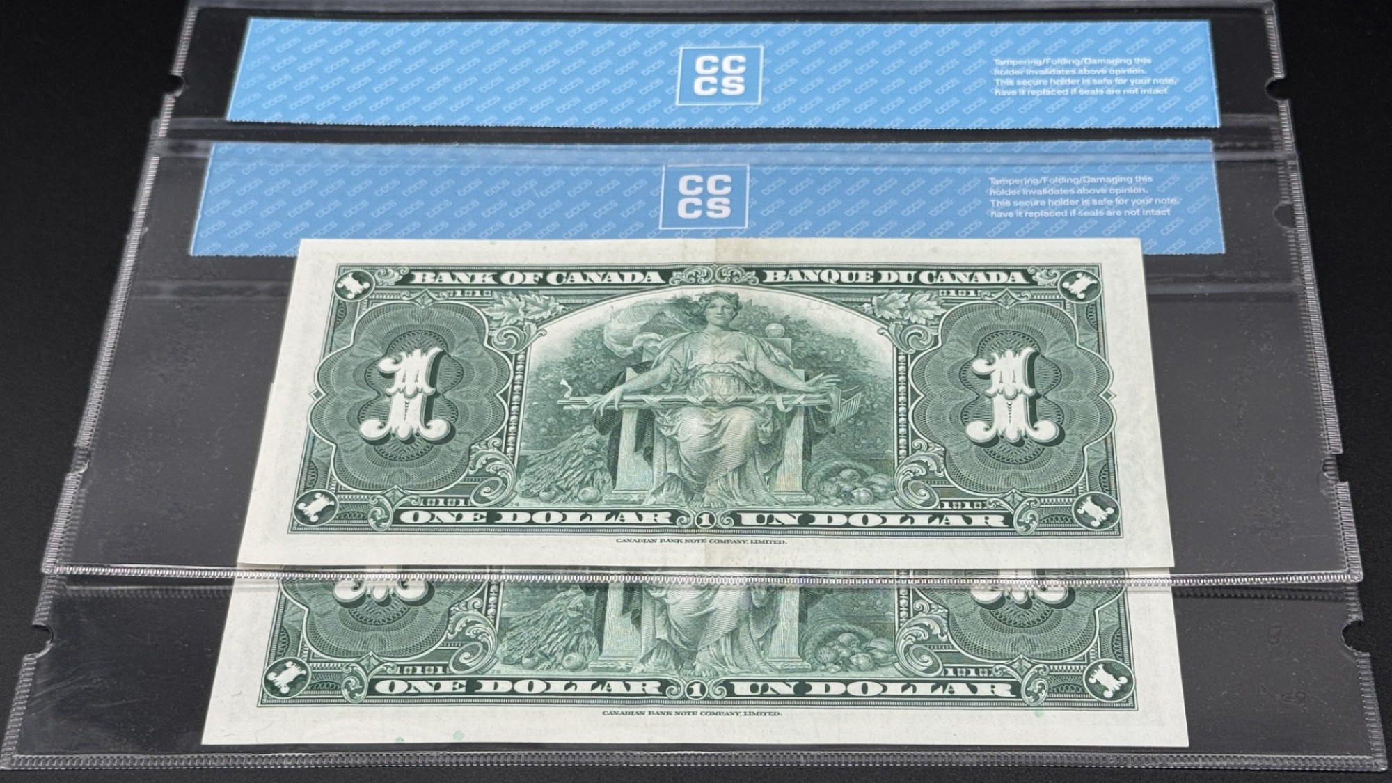 1 DOLLAR 1937 – Image 2