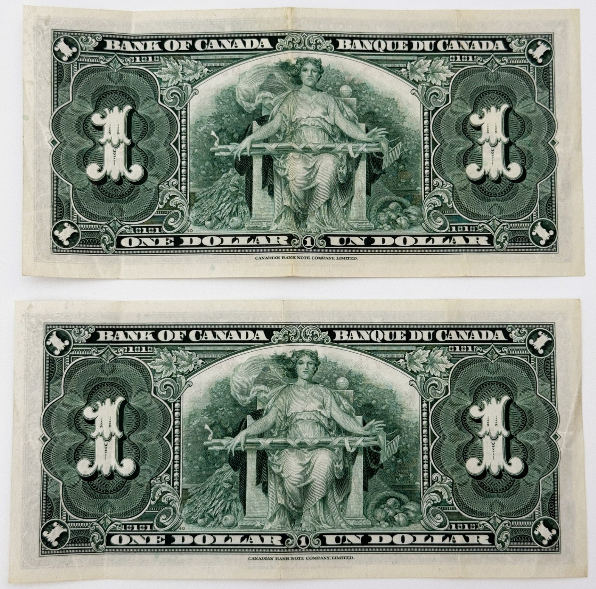 1 DOLLAR 1937 – Image 2