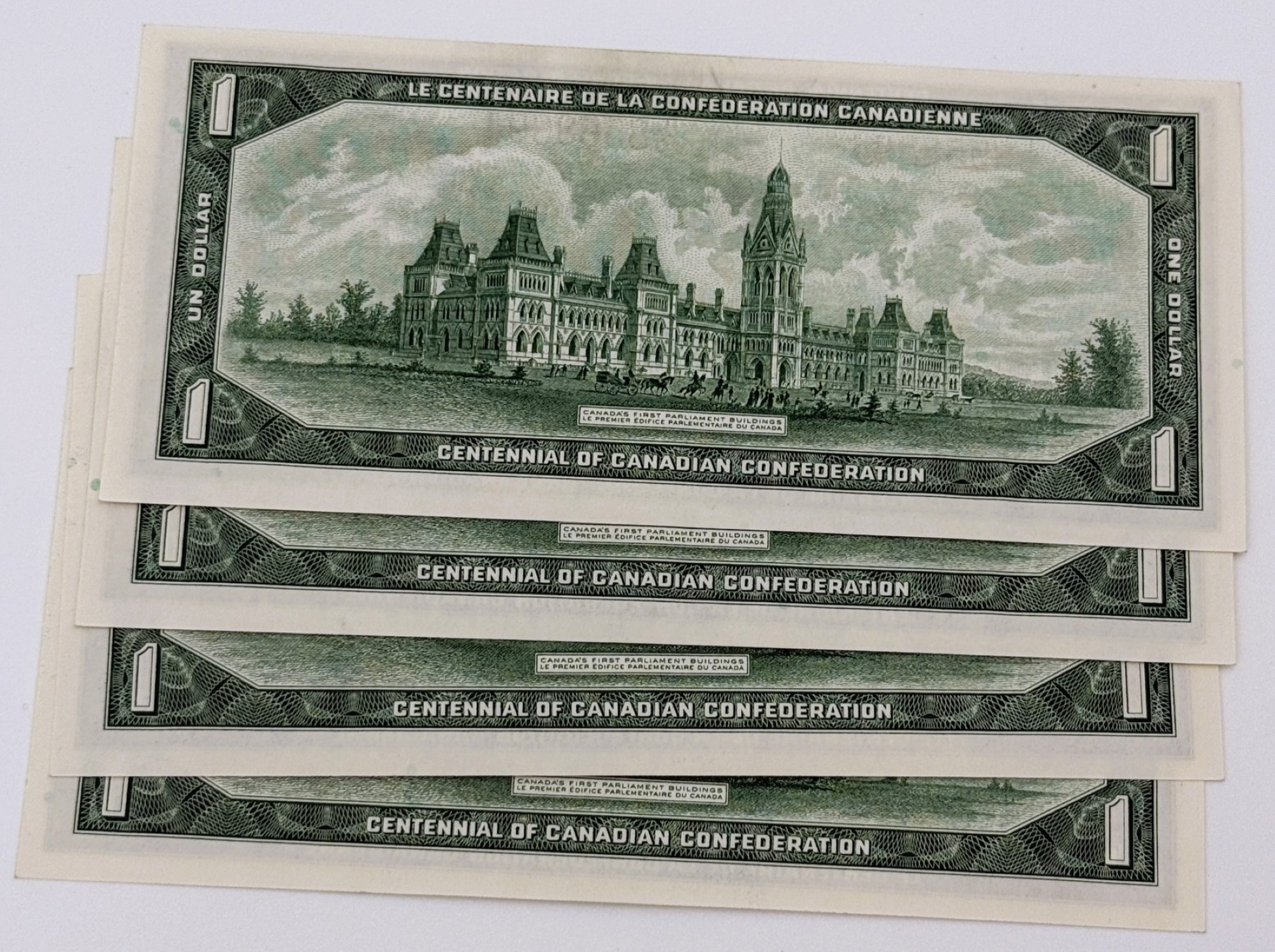 1 DOLLAR 1967 – Image 2