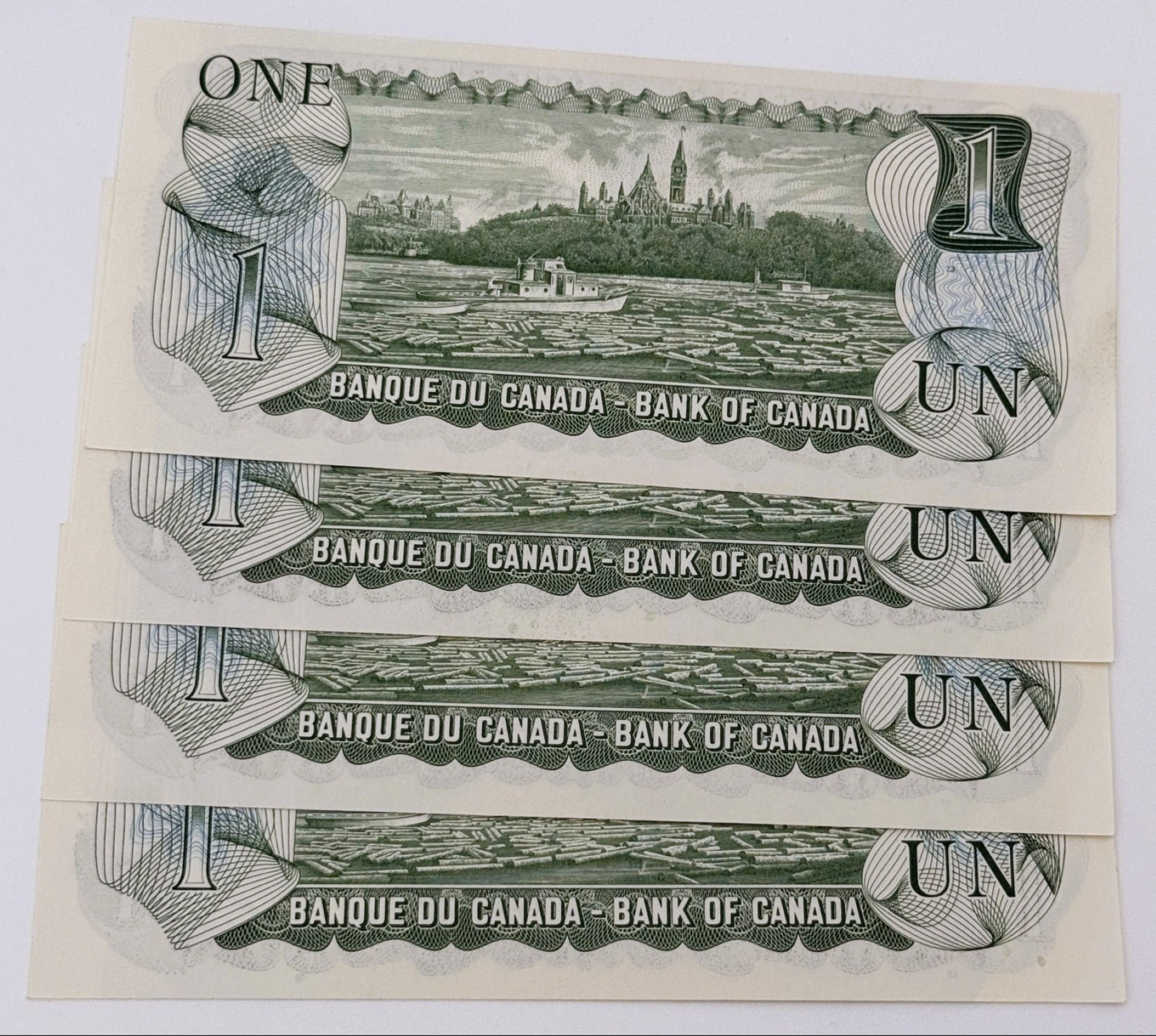 1 DOLLAR 1973 – Image 2