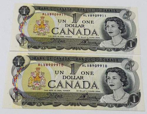 1 DOLLAR 1973
