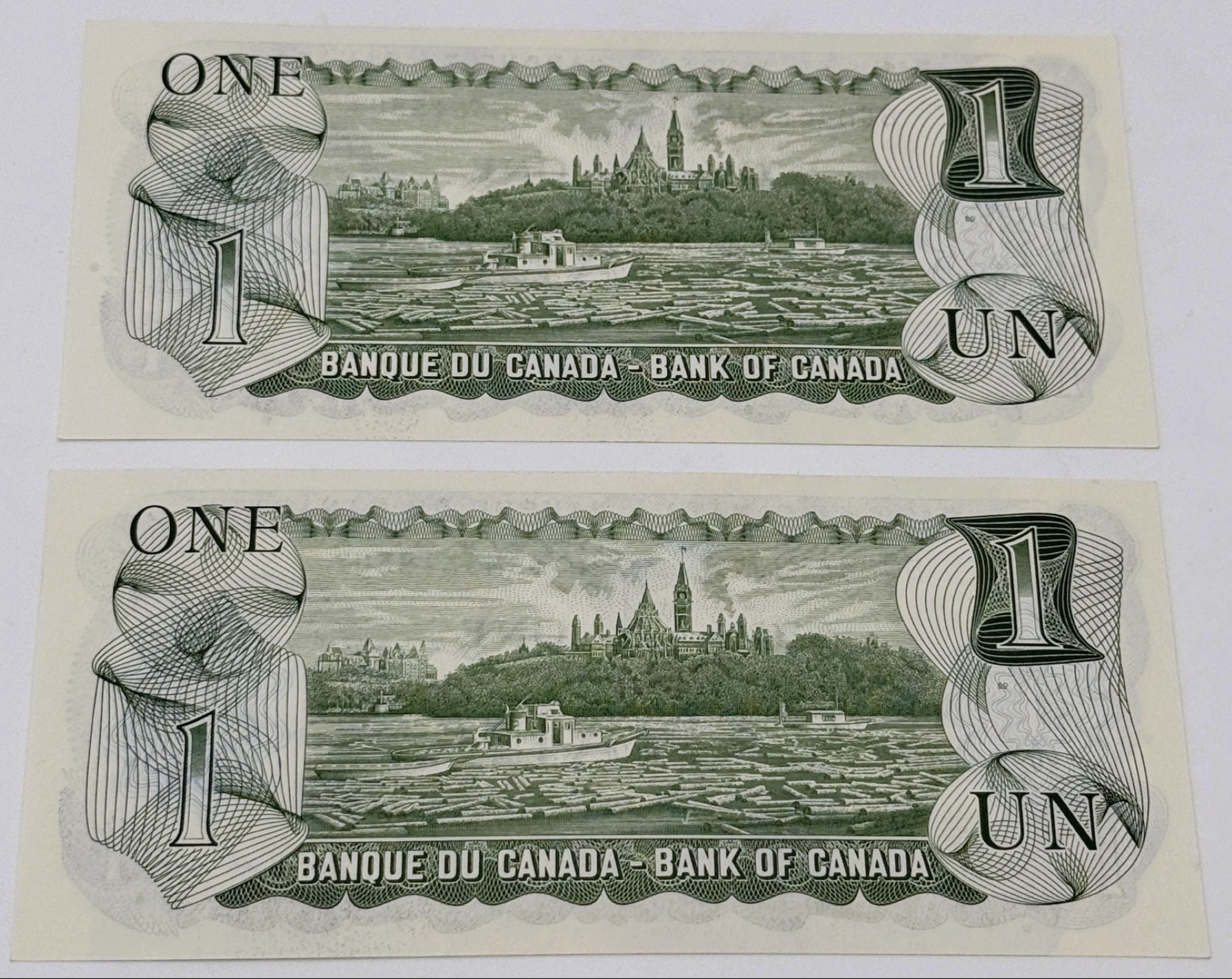 1 DOLLAR 1973 – Image 2