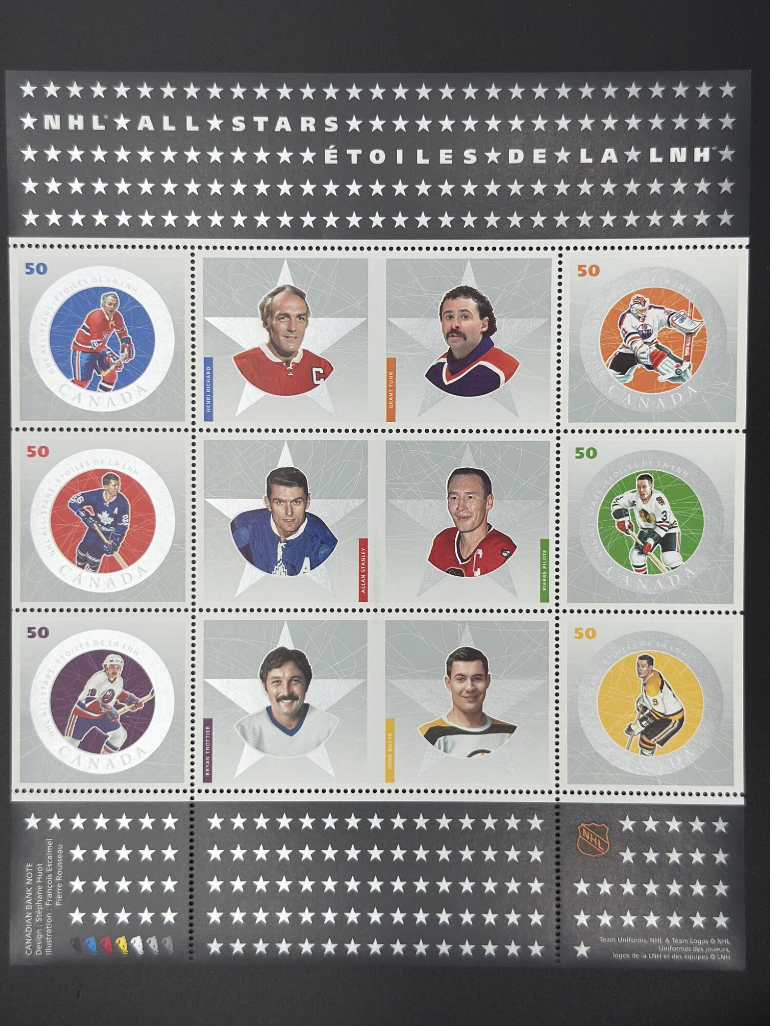 TIMBRES 2005 – Image 2