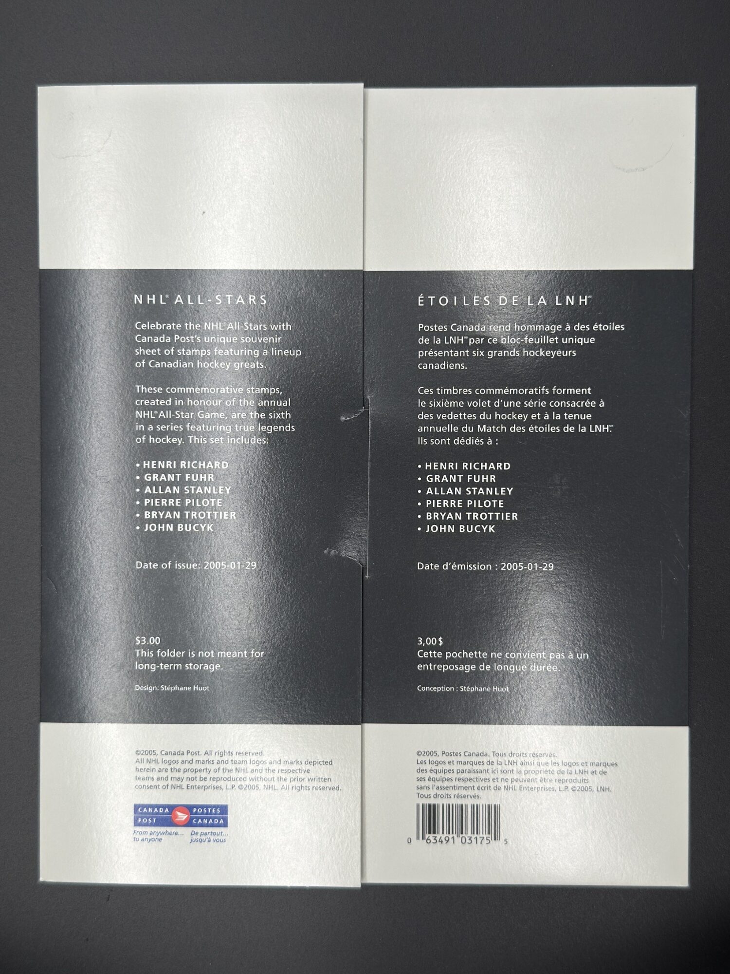 TIMBRES 2005 – Image 4