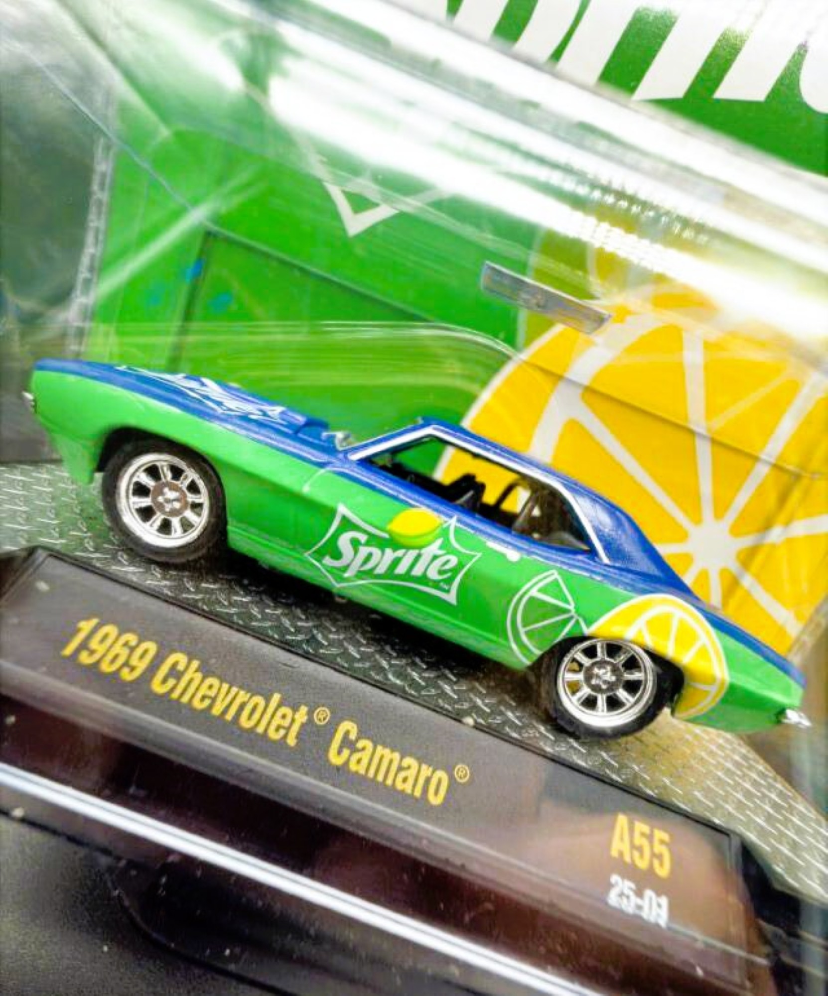 VOITURE MODÈLE RÉDUIT - DIE-CAST - 1:64 – Image 3