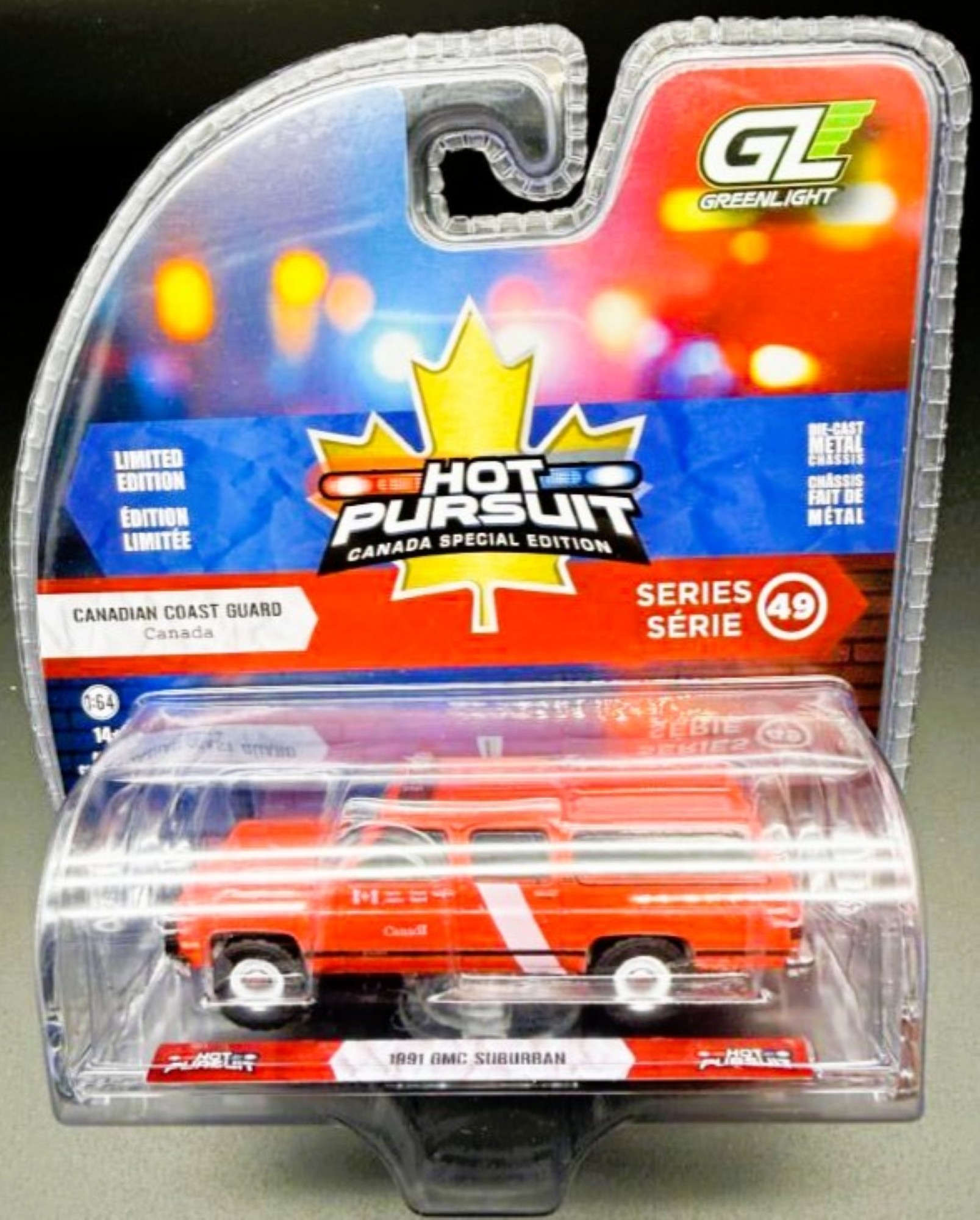 VOITURE MODÈLE RÉDUIT - DIE-CAST - 1:64 – Image 2