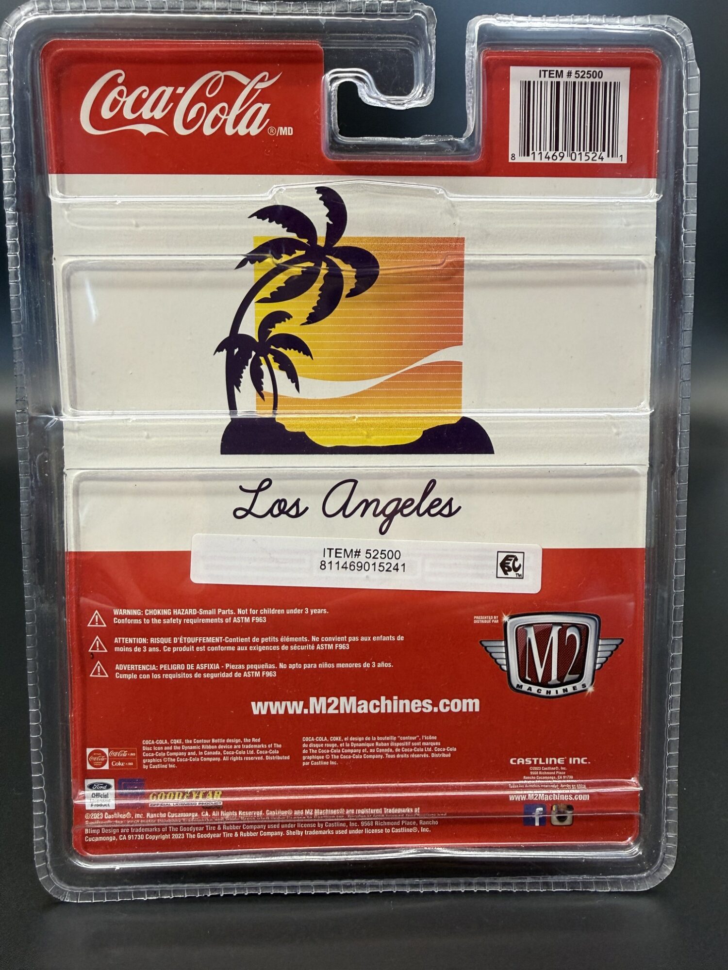 VOITURE MODÈLE RÉDUIT - DIE-CAST - 1:64 – Image 3