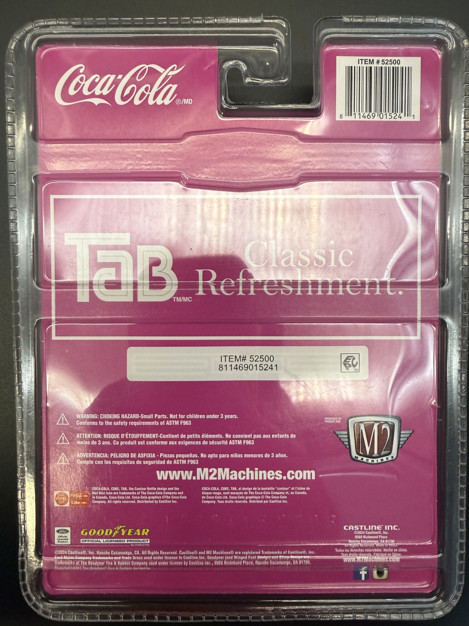 VOITURE MODÈLE RÉDUIT - DIE-CAST - 1:64 – Image 3