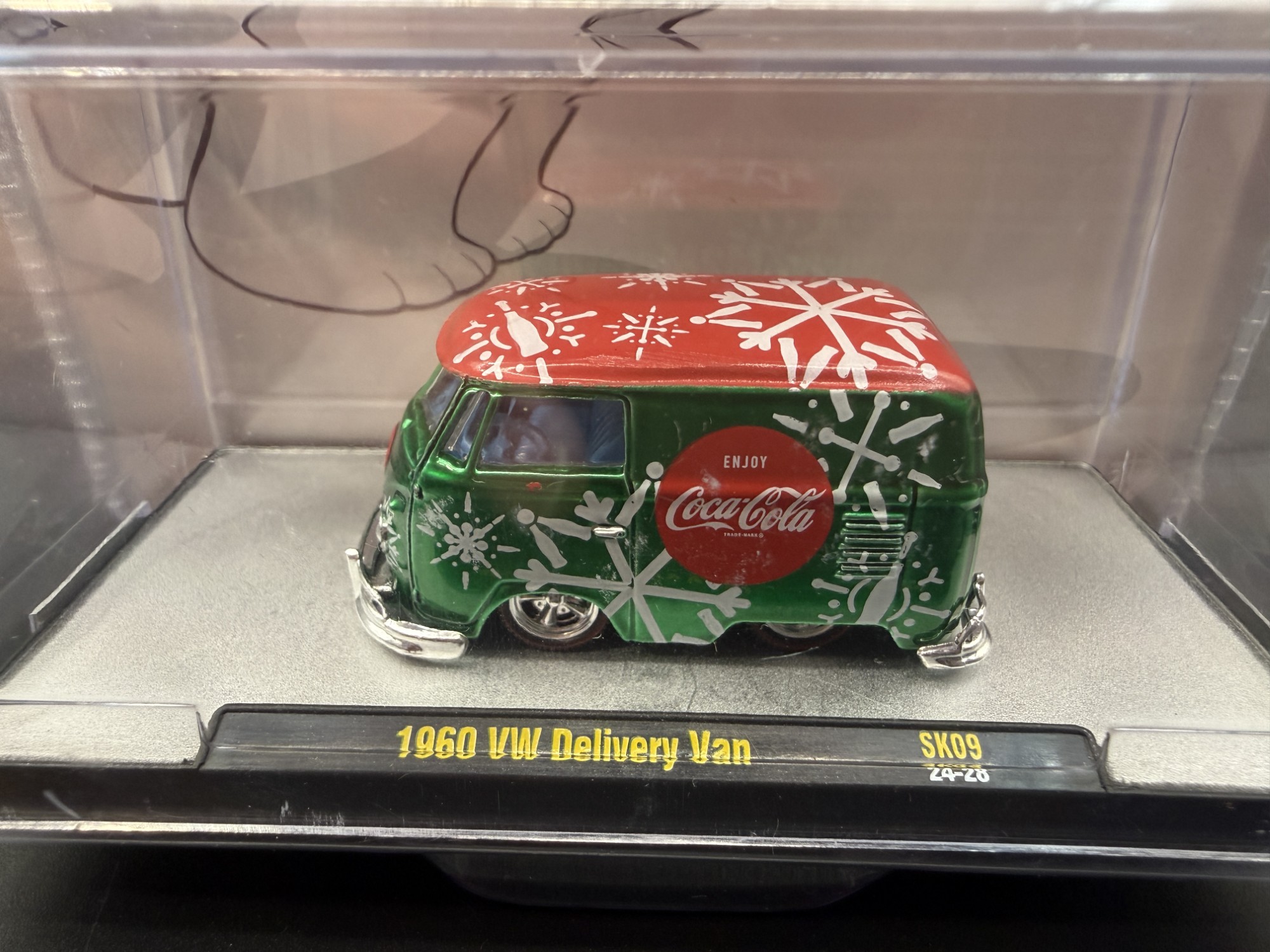 VOITURE MODÈLE RÉDUIT - DIE-CAST - 1:64 – Image 2