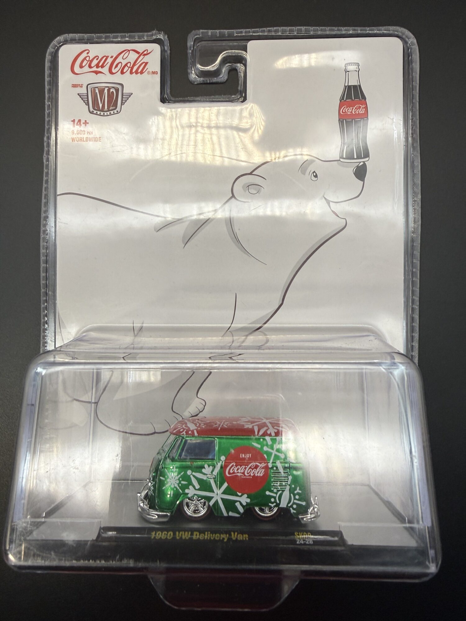 VOITURE MODÈLE RÉDUIT - DIE-CAST - 1:64 – Image 4