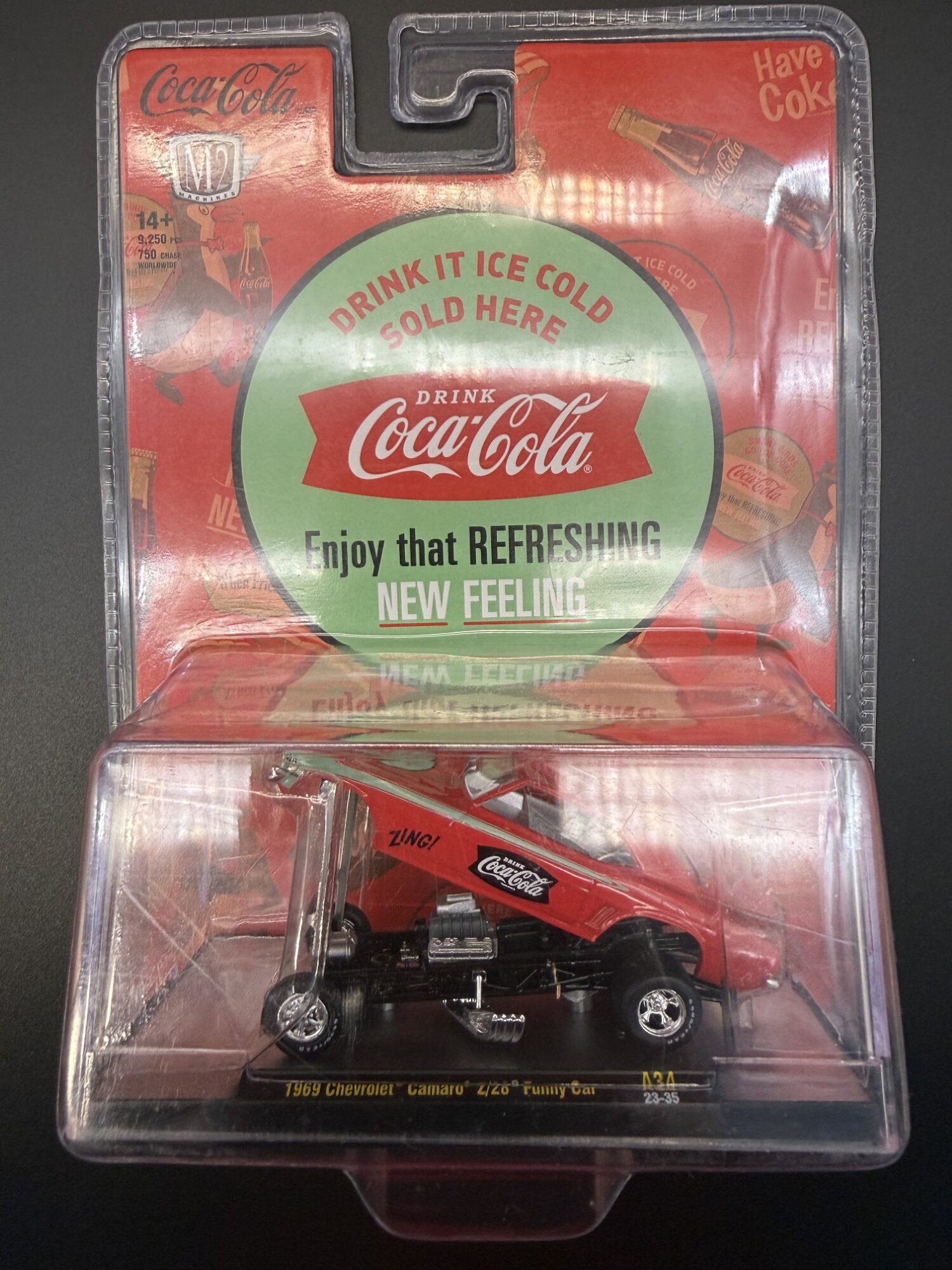 VOITURE MODÈLE RÉDUIT - DIE-CAST - 1:64 – Image 4