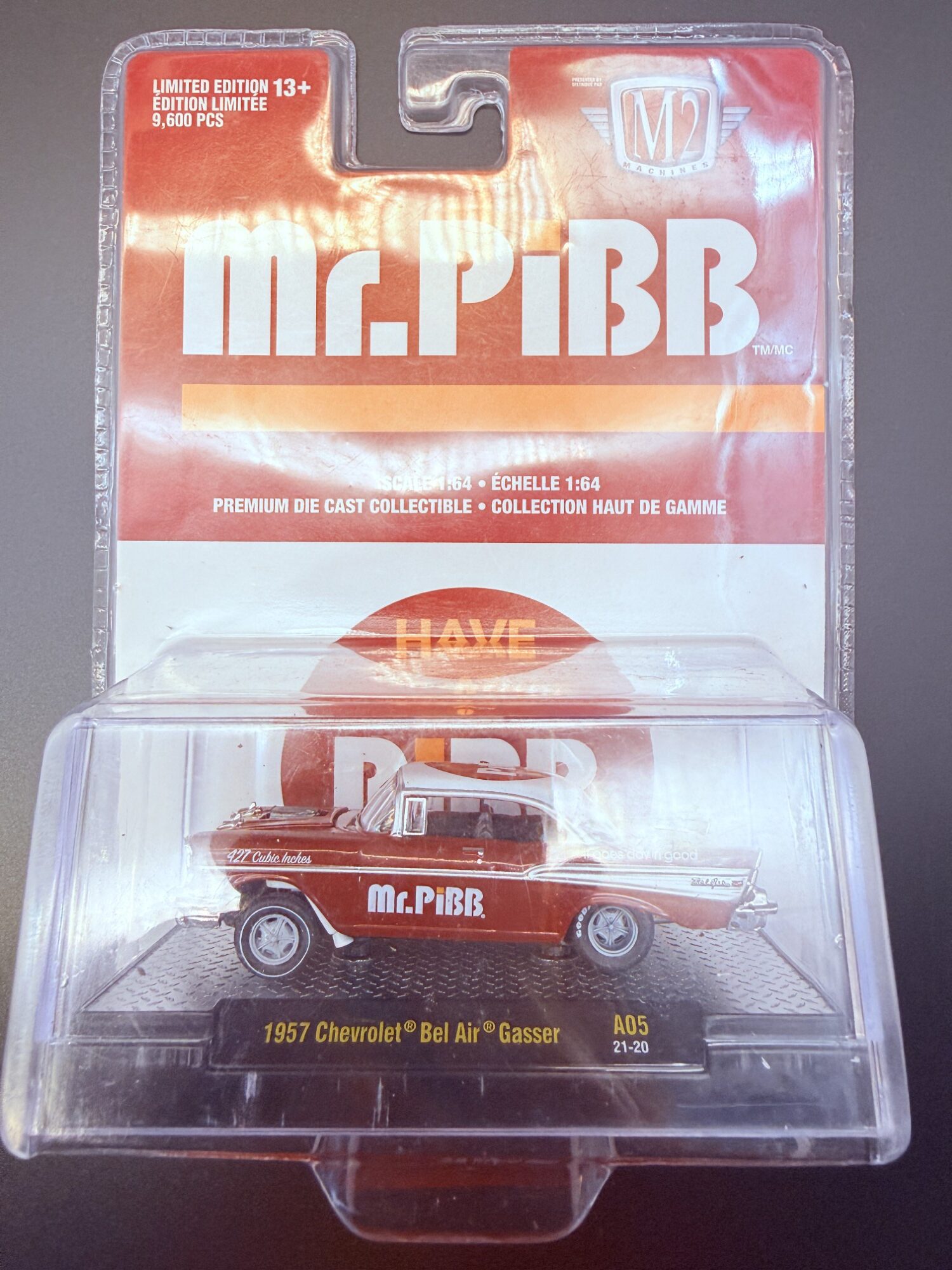 VOITURE MODÈLE RÉDUIT - DIE-CAST - 1:64 – Image 4