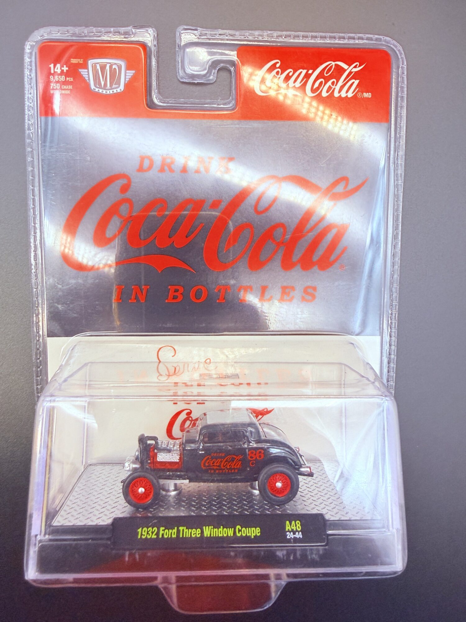VOITURE MODÈLE RÉDUIT - DIE-CAST - 1:64 – Image 4