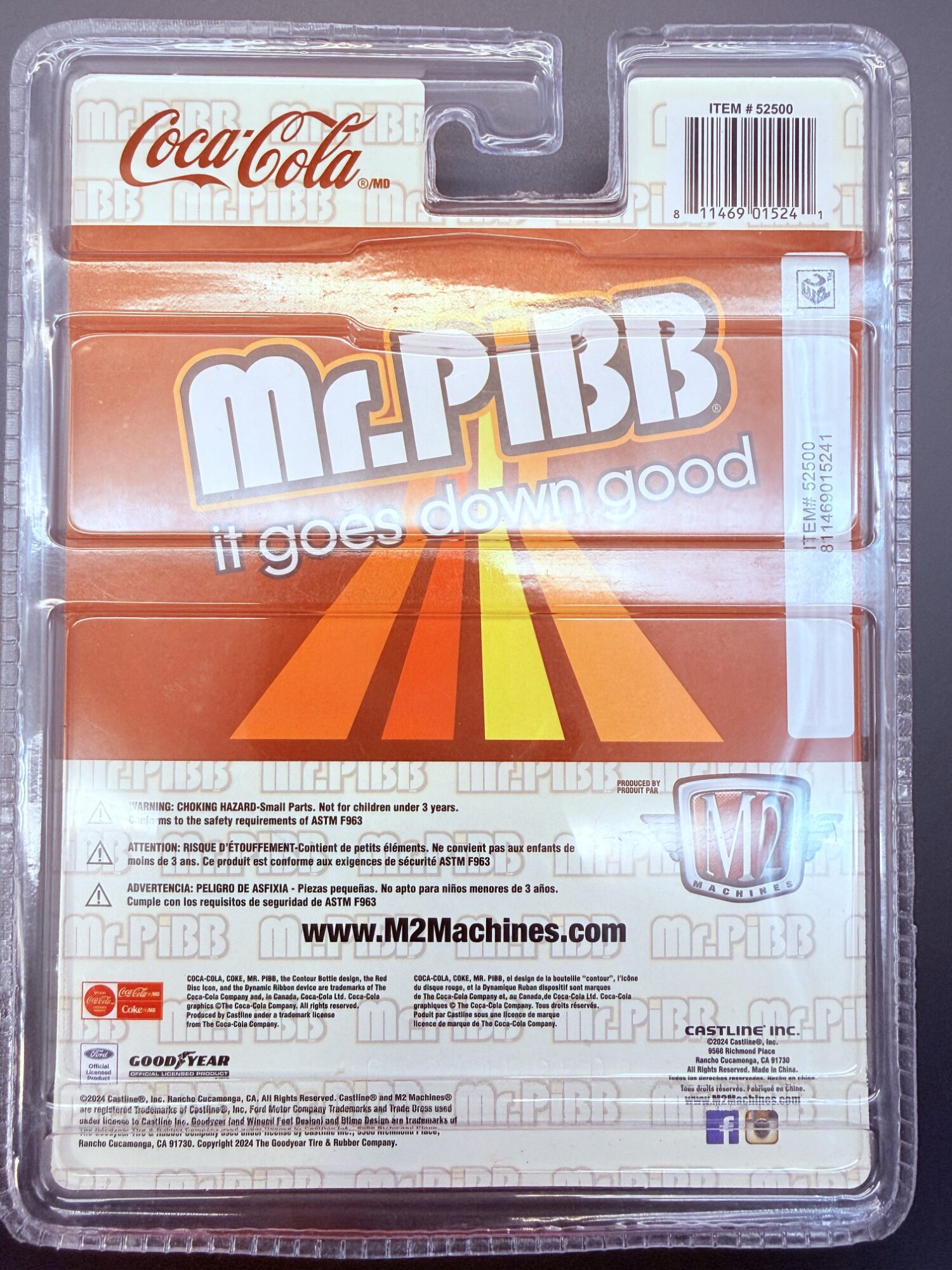 VOITURE MODÈLE RÉDUIT - DIE-CAST - 1:64 – Image 3