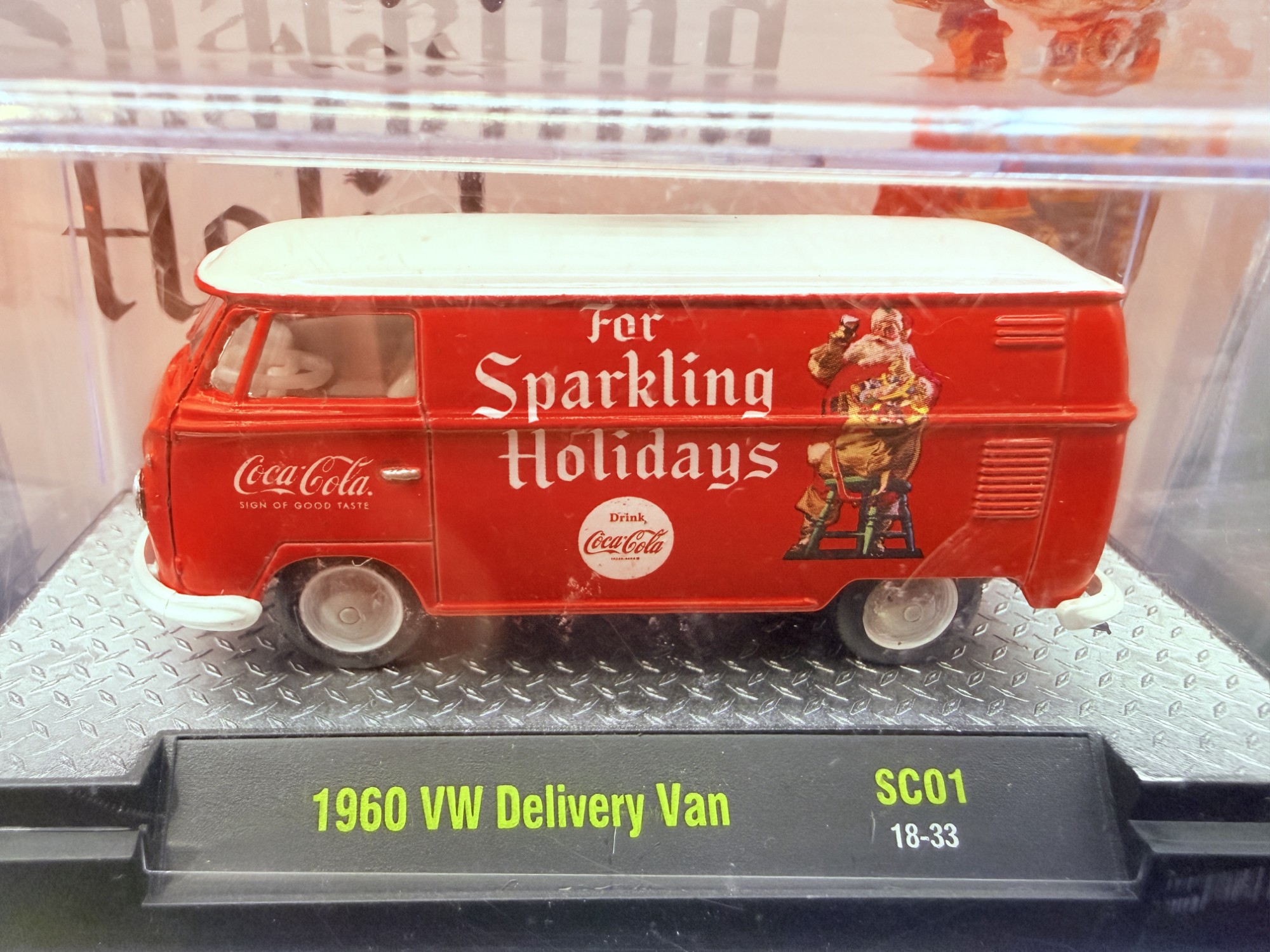 VOITURE MODÈLE RÉDUIT - DIE-CAST - 1:64 – Image 2