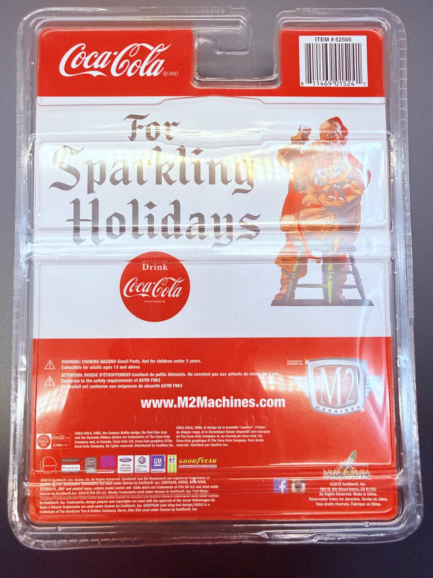 VOITURE MODÈLE RÉDUIT - DIE-CAST - 1:64 – Image 3