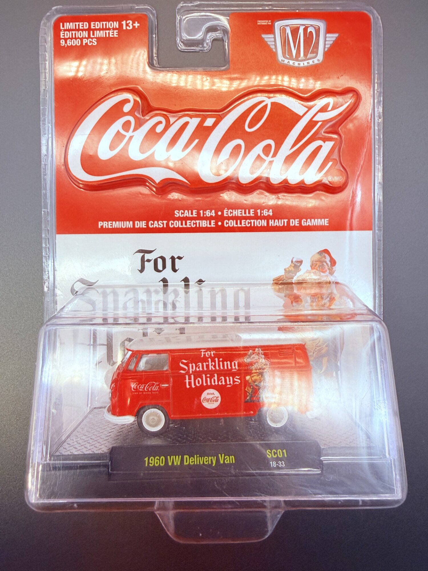 VOITURE MODÈLE RÉDUIT - DIE-CAST - 1:64 – Image 4