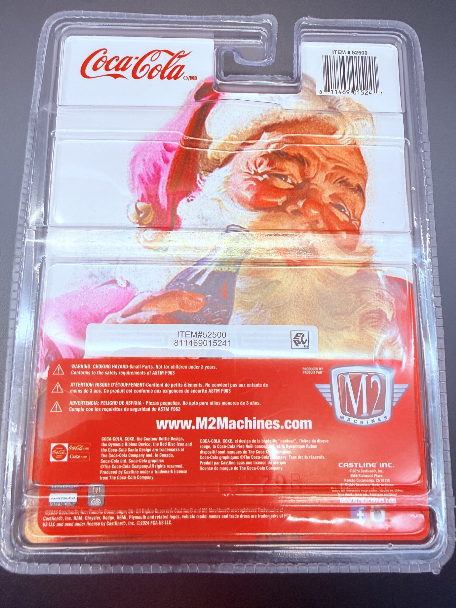 VOITURE MODÈLE RÉDUIT - DIE-CAST - 1:64 – Image 3