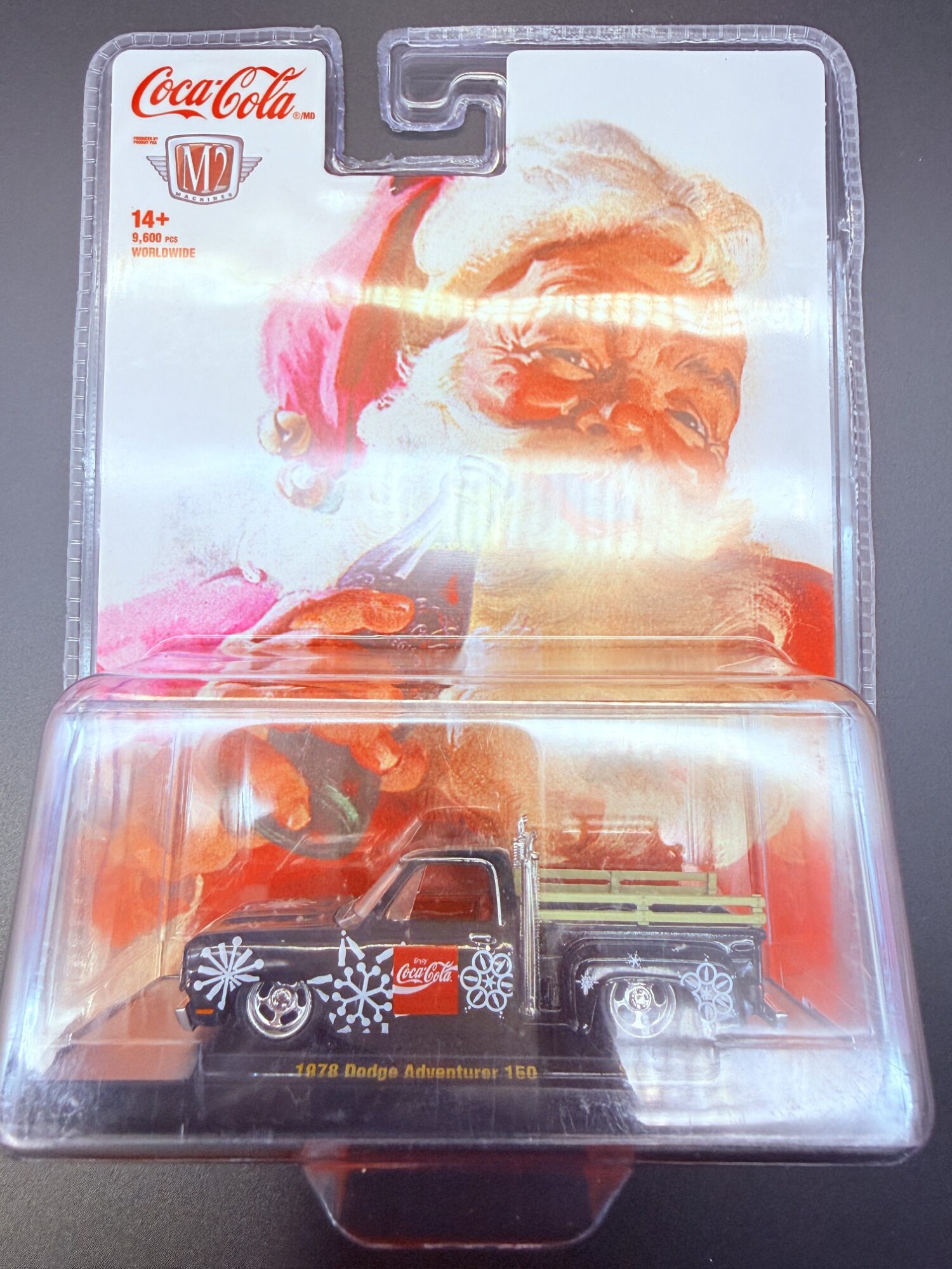 VOITURE MODÈLE RÉDUIT - DIE-CAST - 1:64 – Image 4