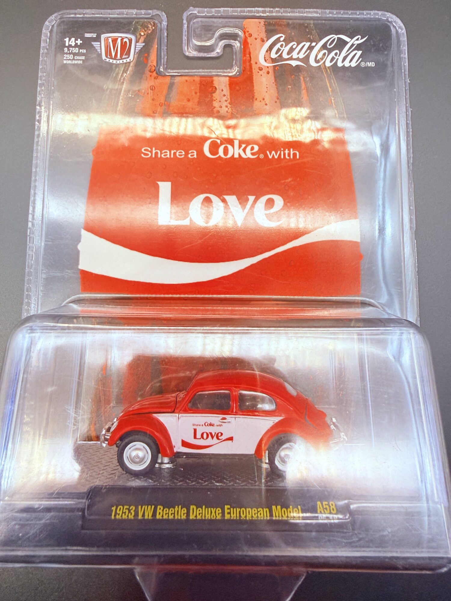 VOITURE MODÈLE RÉDUIT - DIE-CAST - 1:64 – Image 4