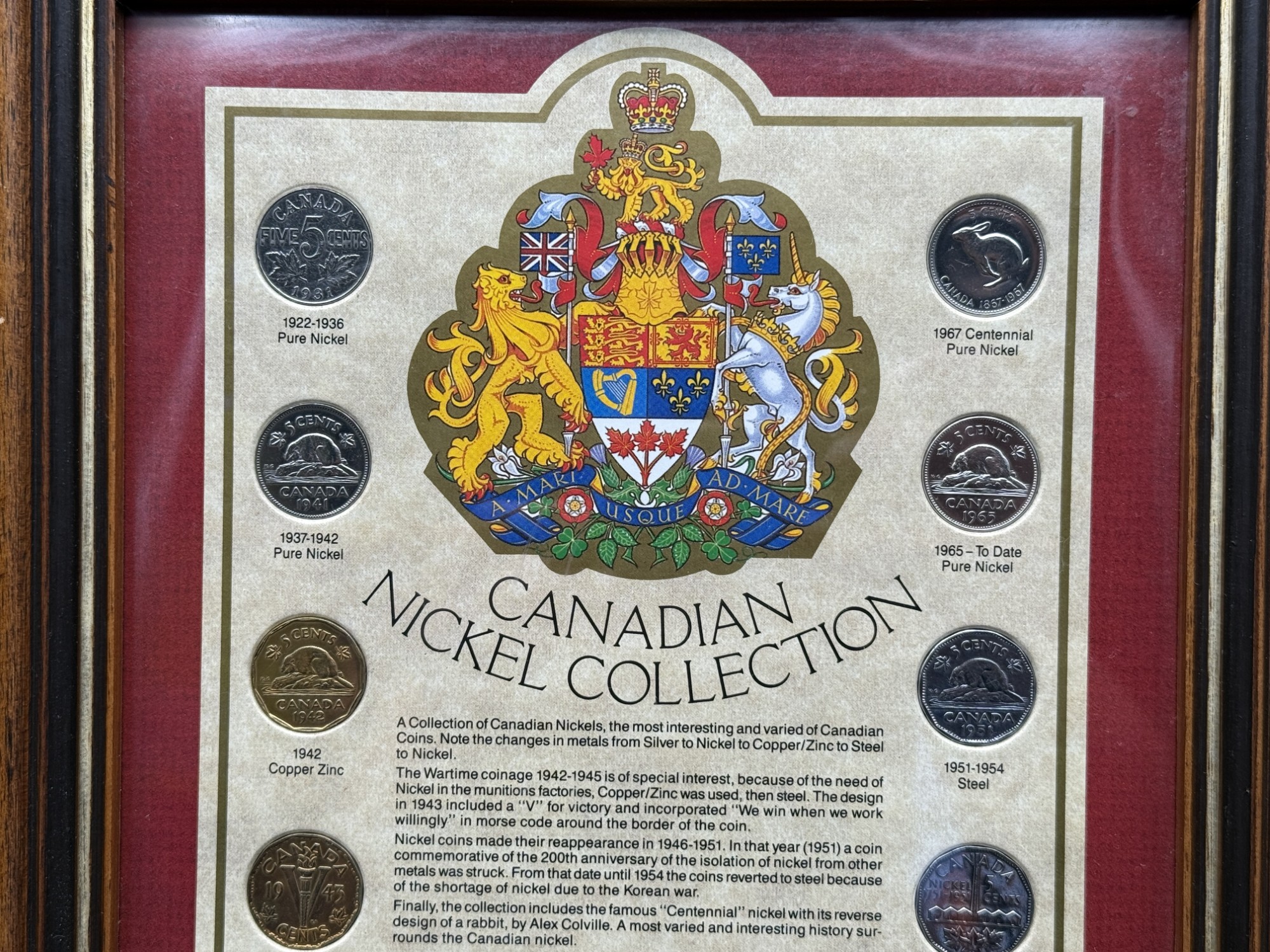 Cadre Numismatique – Image 2