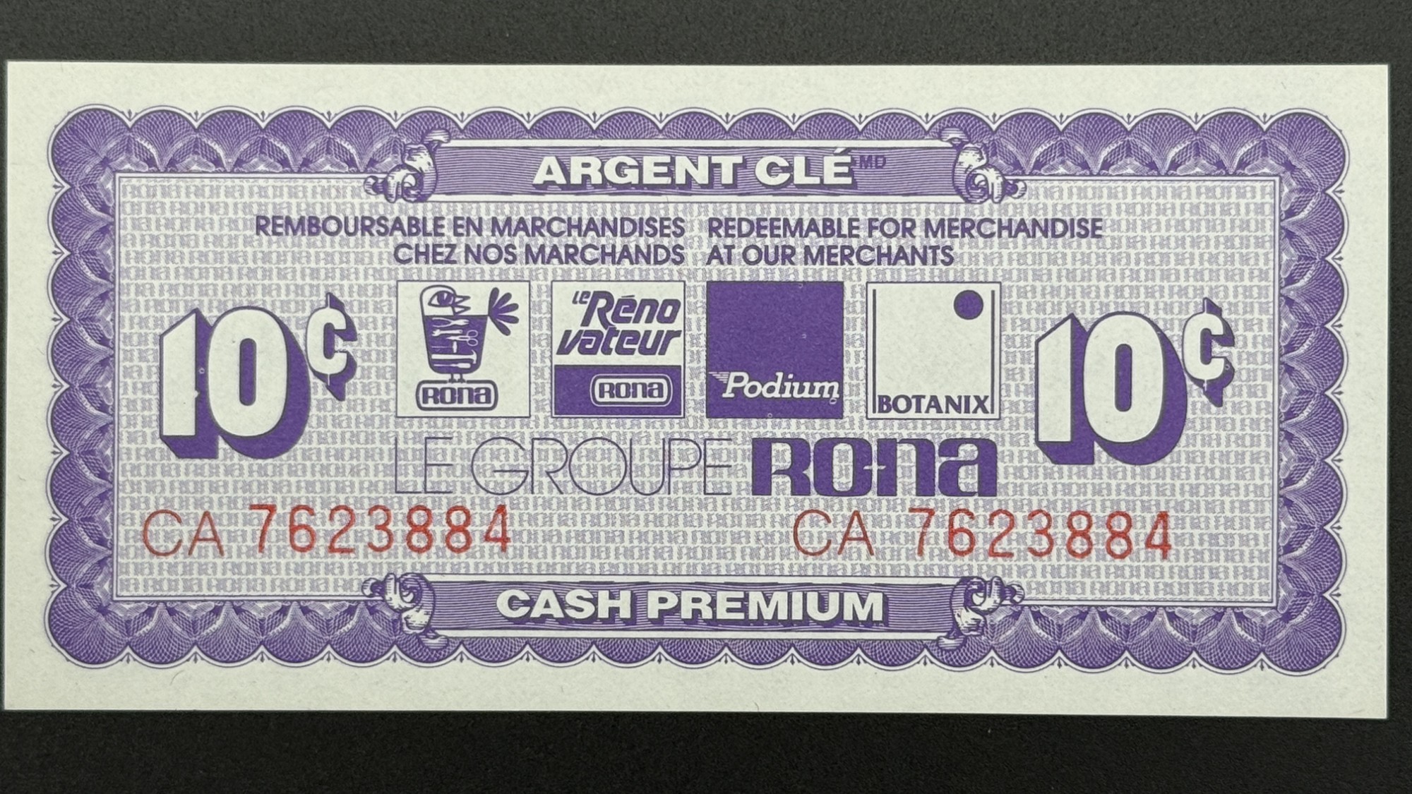 Billets Promotionnels – Image 2