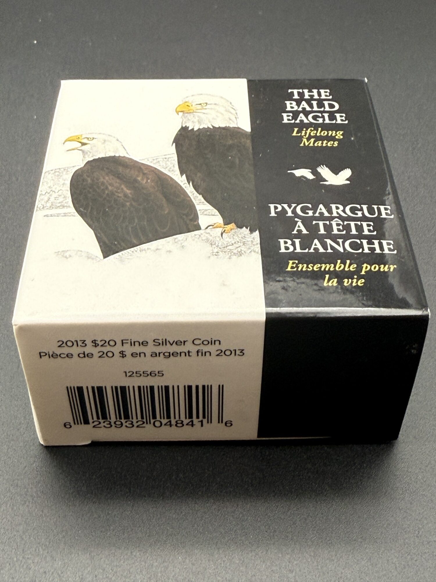 PIÈCE EN ARGENT 2013 – Image 5