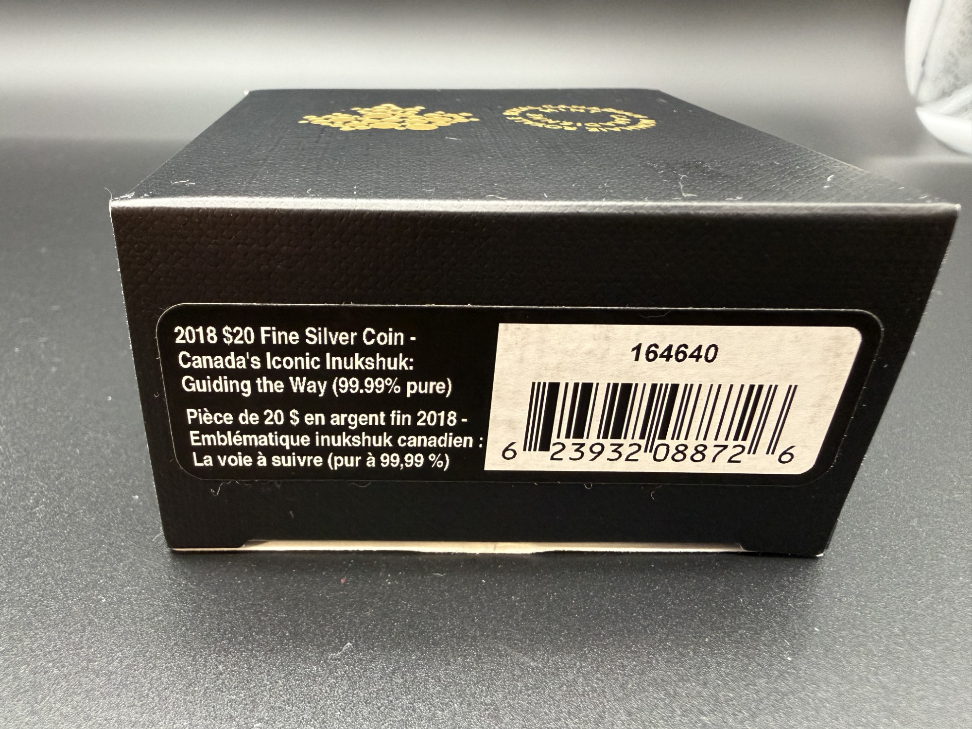 PIÈCE EN ARGENT 2018 – Image 4