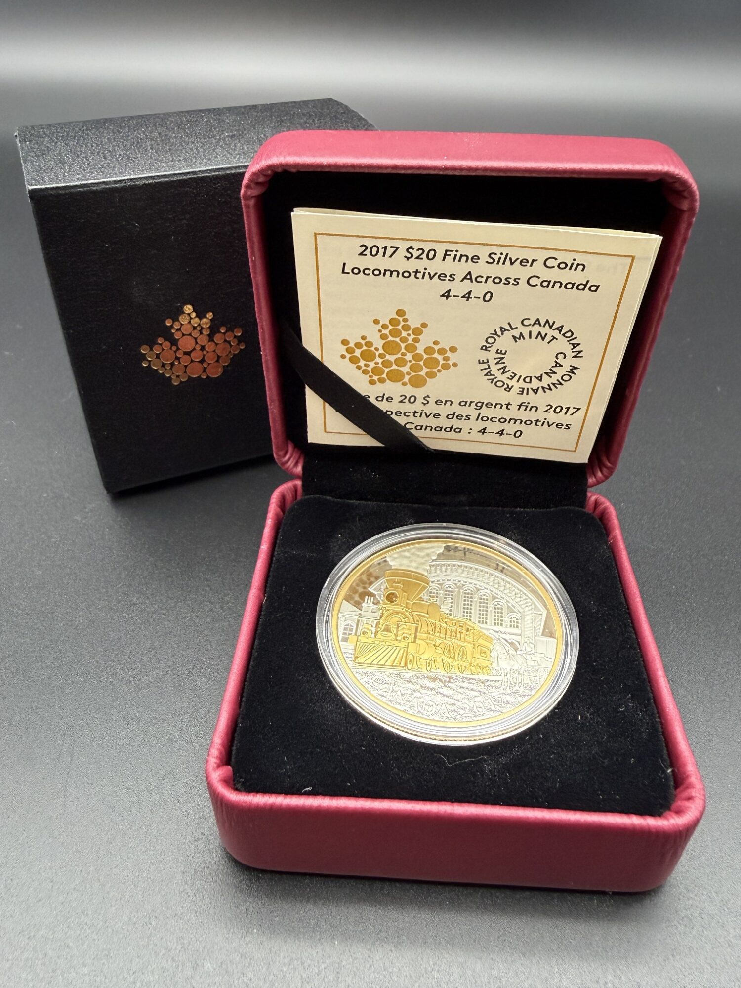 PIÈCE EN ARGENT 2017 – Image 5