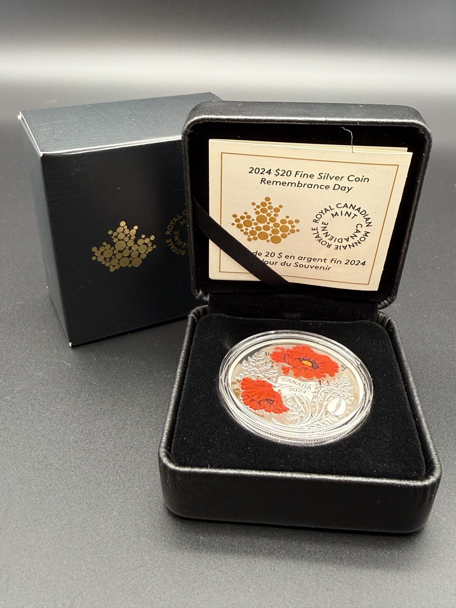 PIÈCE EN ARGENT 2024 – Image 5