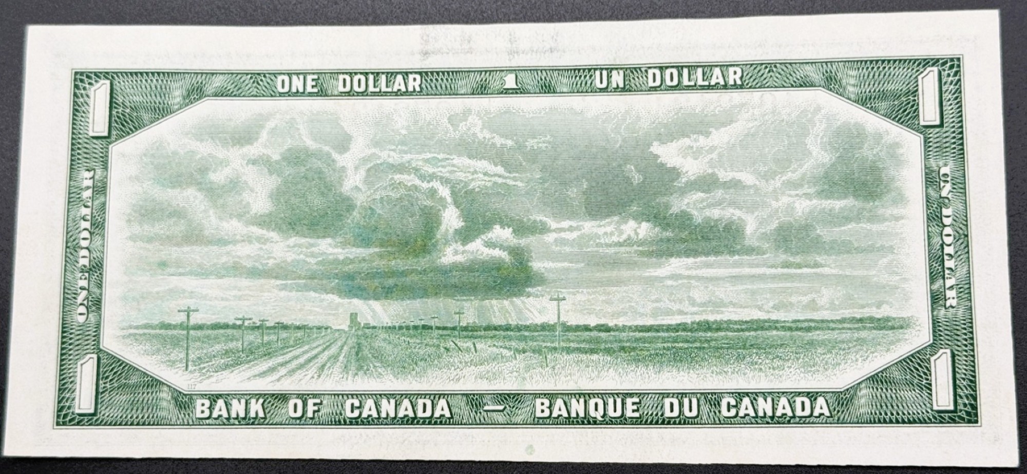 1 DOLLAR 1954 – Image 2