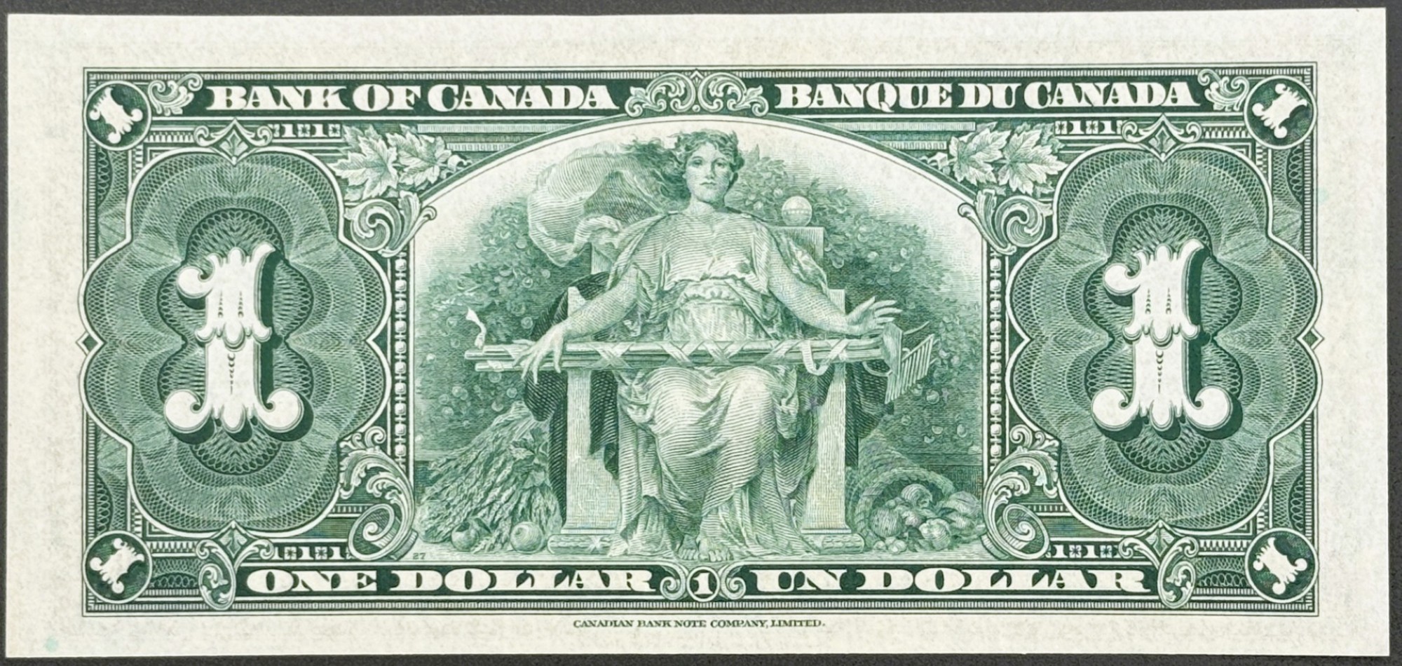 1 DOLLAR 1937 – Image 2