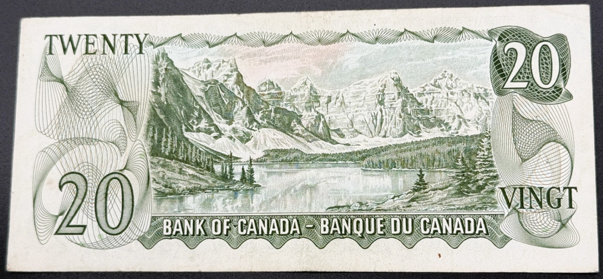 20 DOLLARS 1969 – Image 2