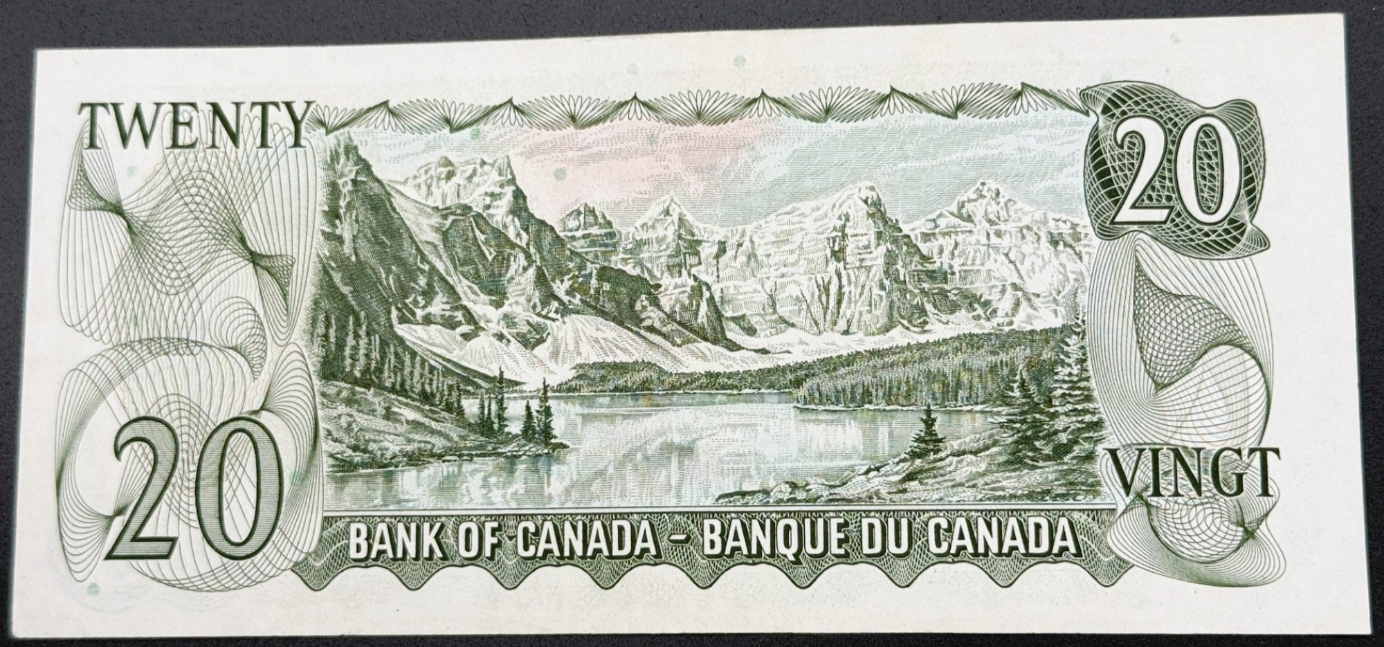 20 DOLLARS 1969 – Image 2