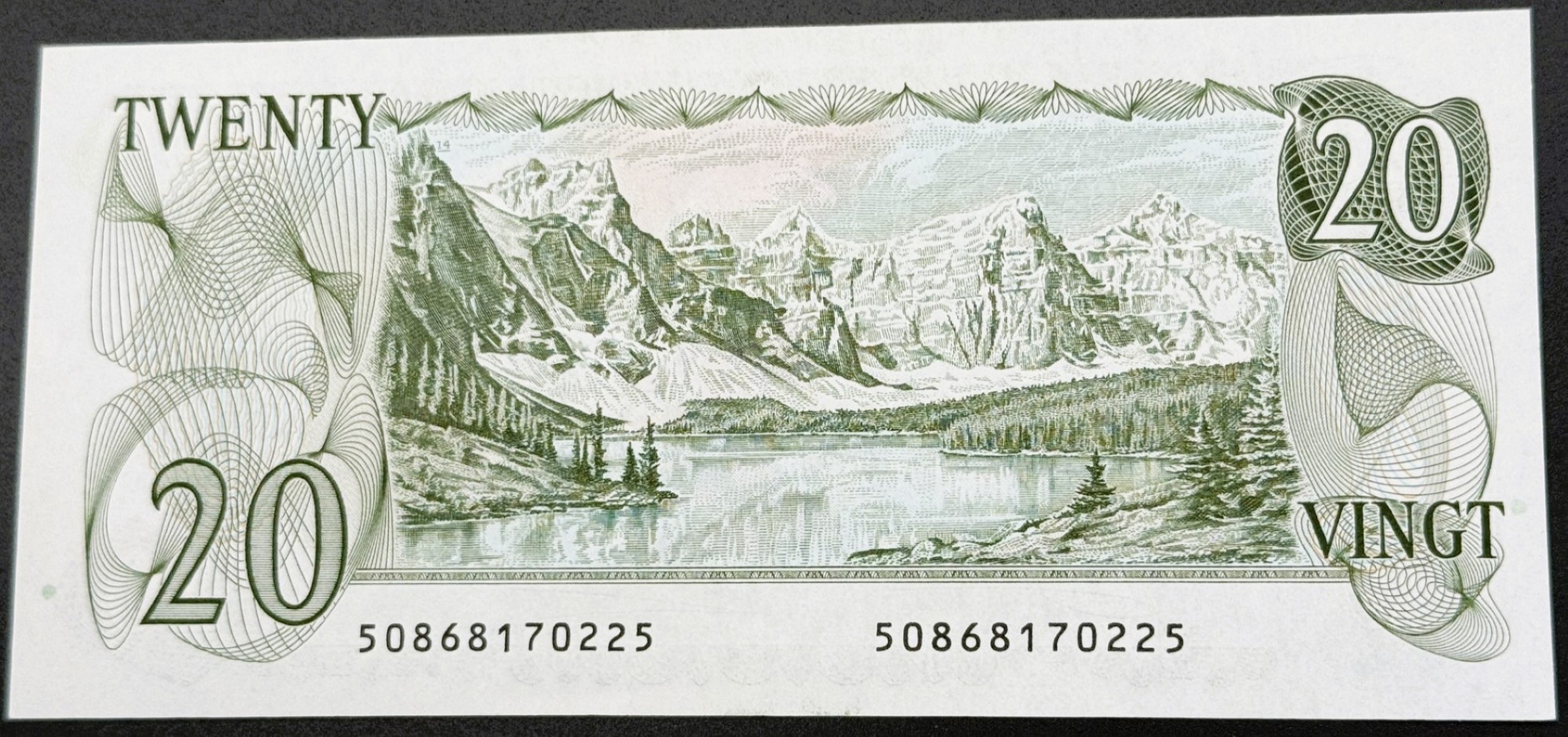 20 DOLLARS 1979 – Image 2