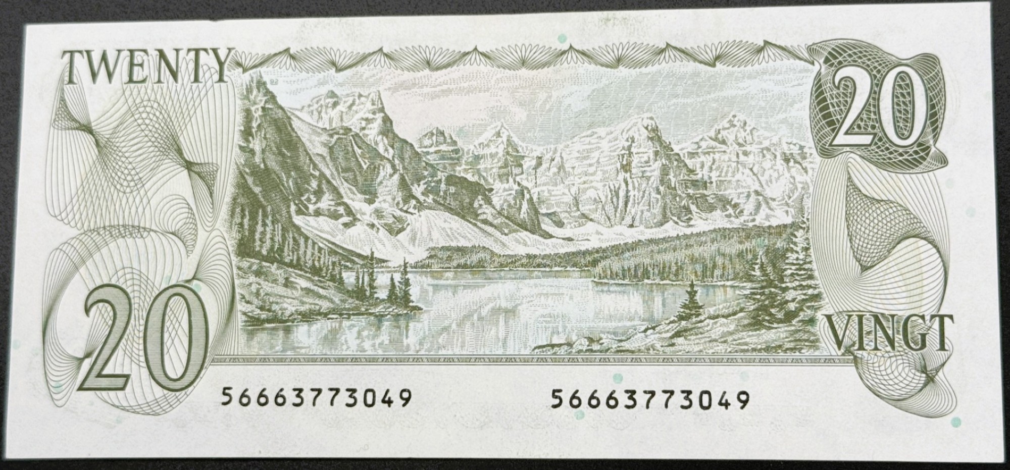 20 DOLLARS 1979 – Image 2