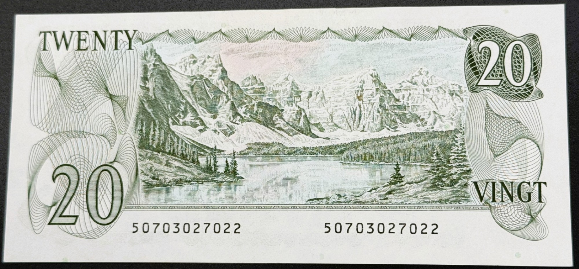 20 DOLLARS 1979 – Image 2
