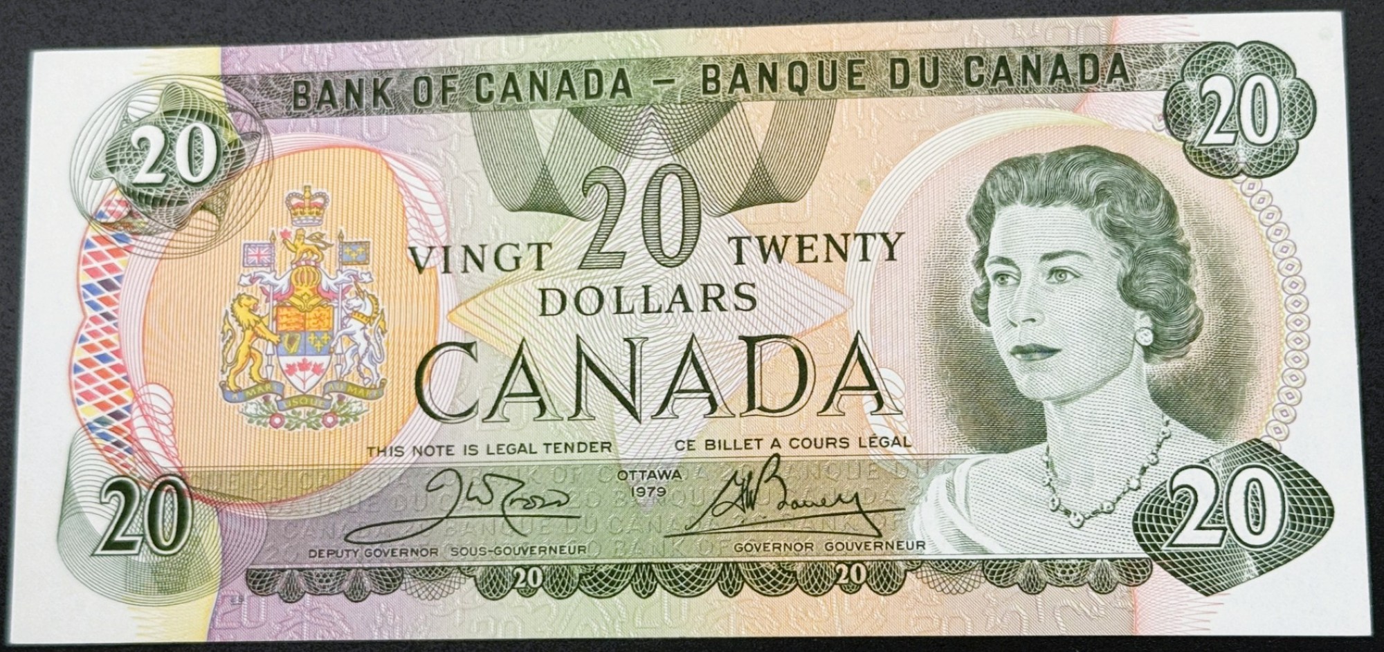 20 DOLLARS 1979