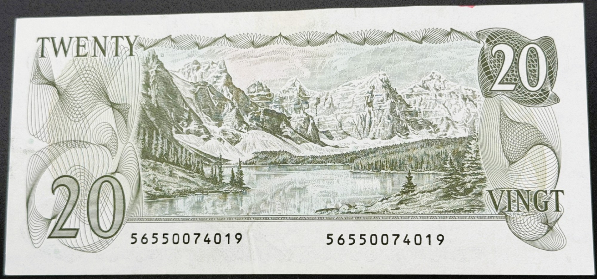 20 DOLLARS 1979 – Image 2