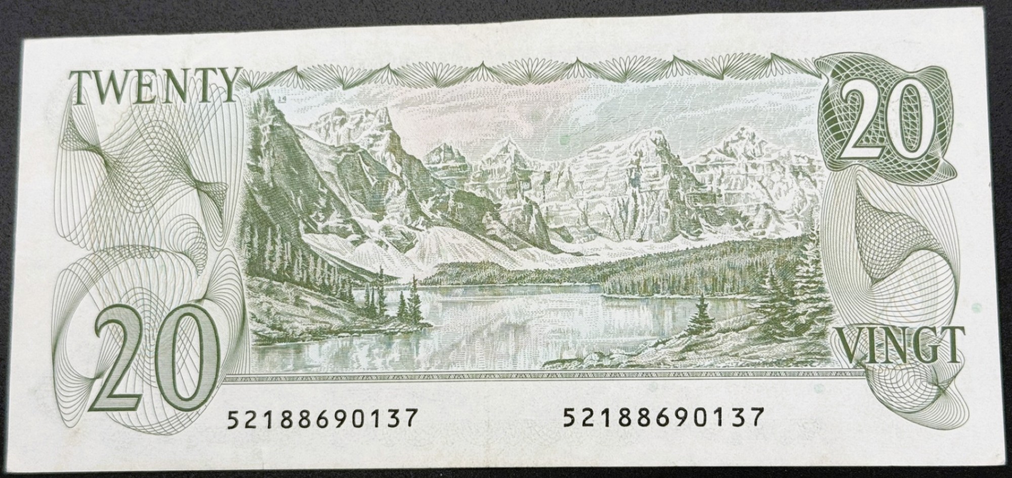 20 DOLLARS 1979 – Image 2