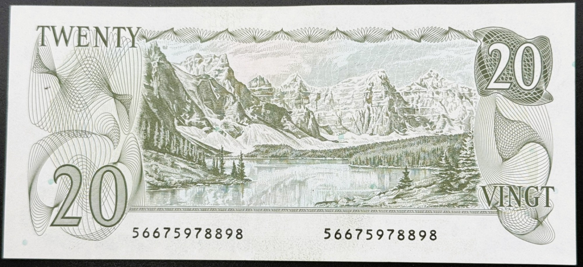 20 DOLLARS 1979 – Image 2