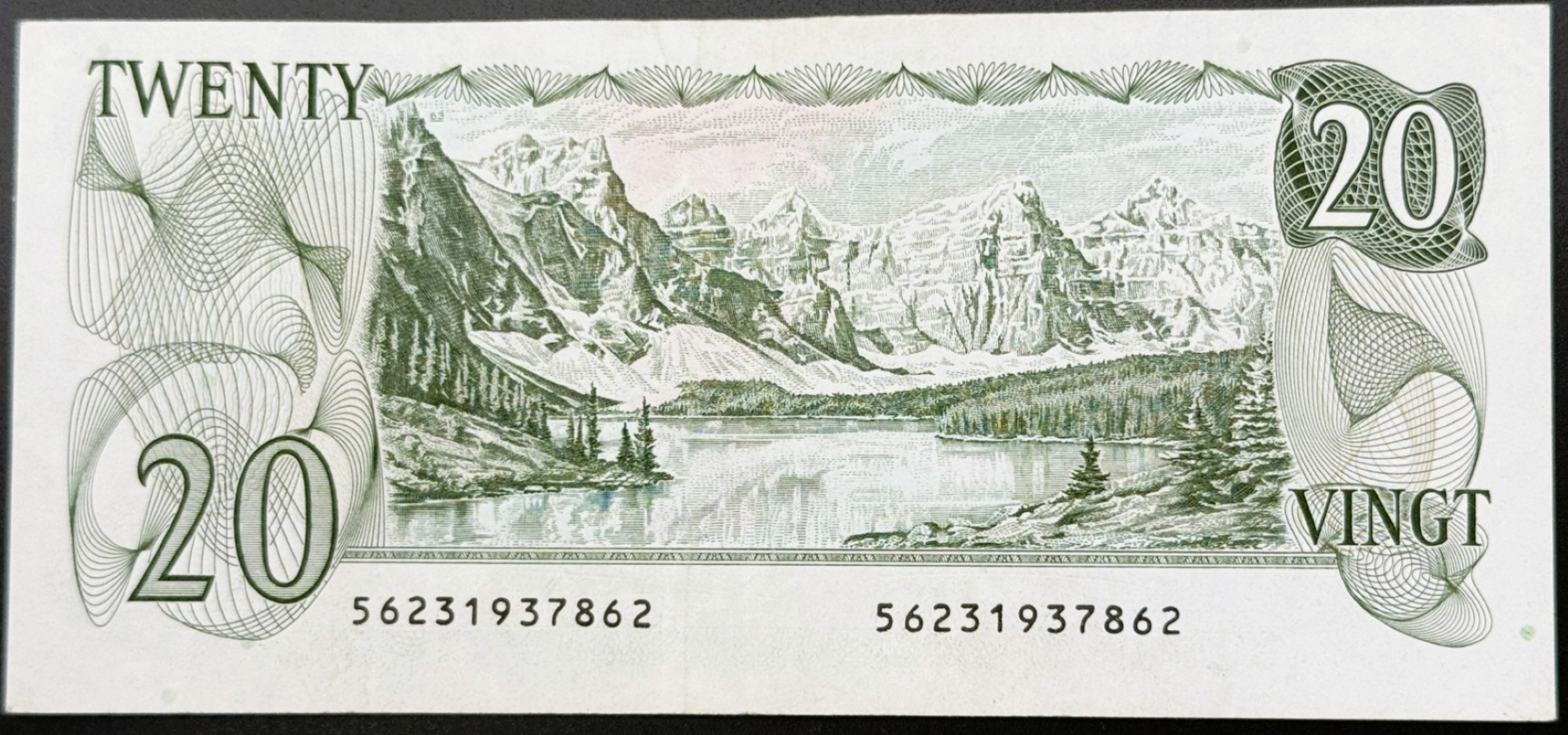 20 DOLLARS 1979 – Image 2