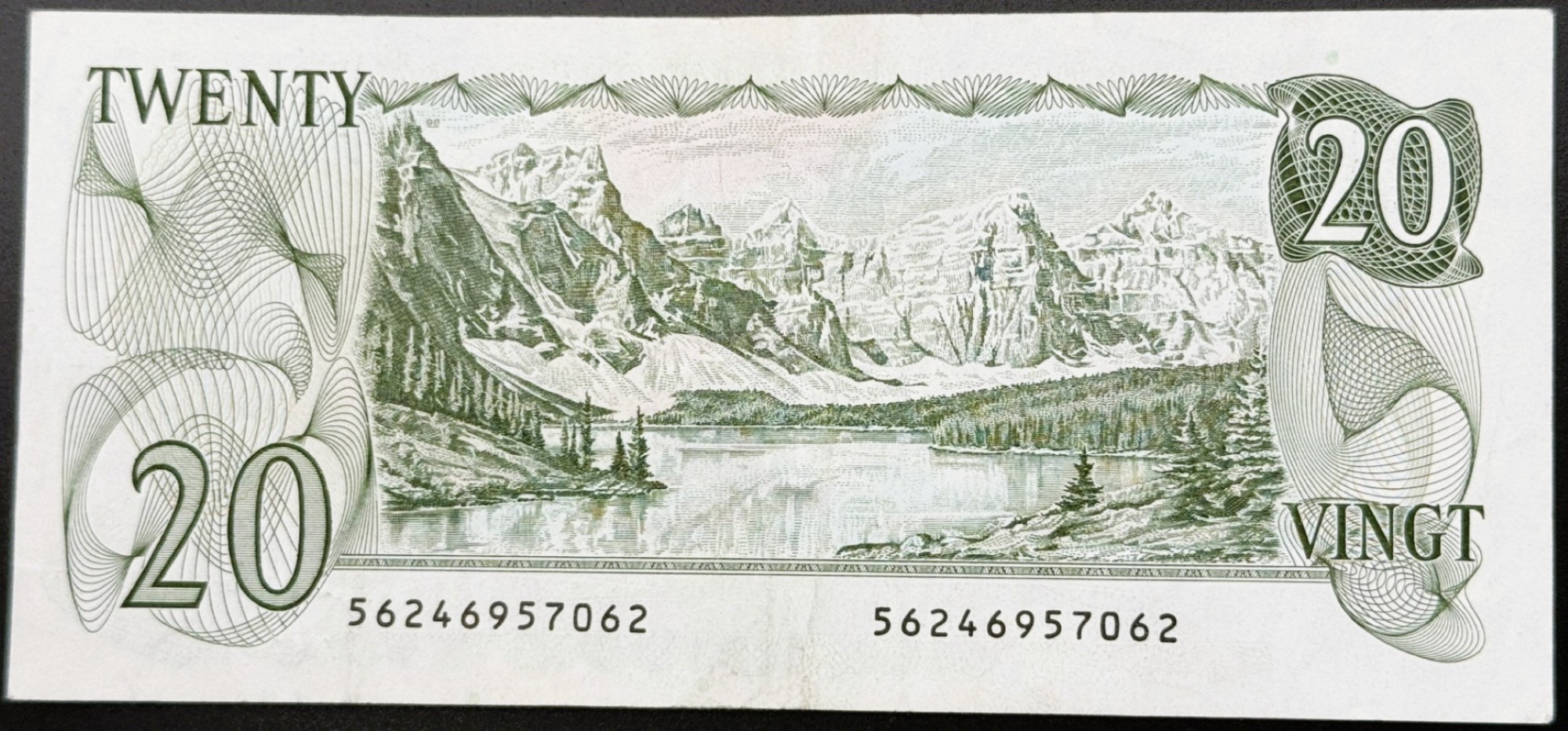 20 DOLLARS 1979 – Image 2