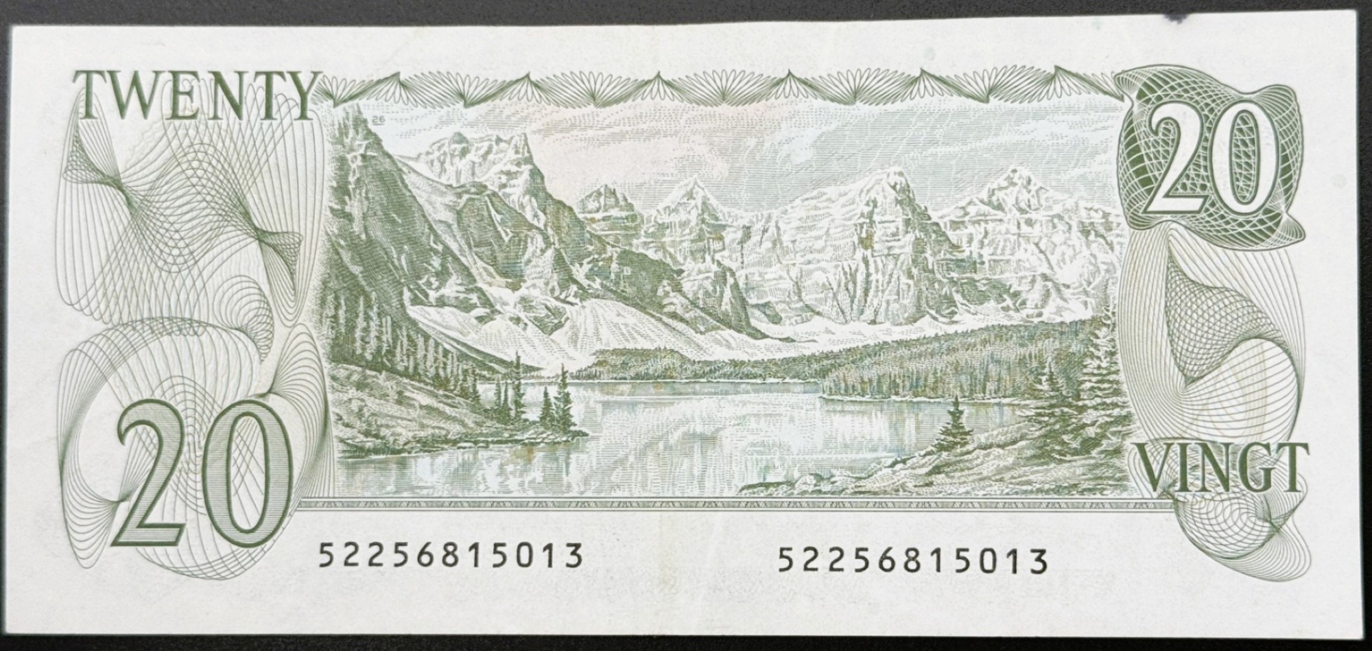 20 DOLLARS 1979 – Image 2
