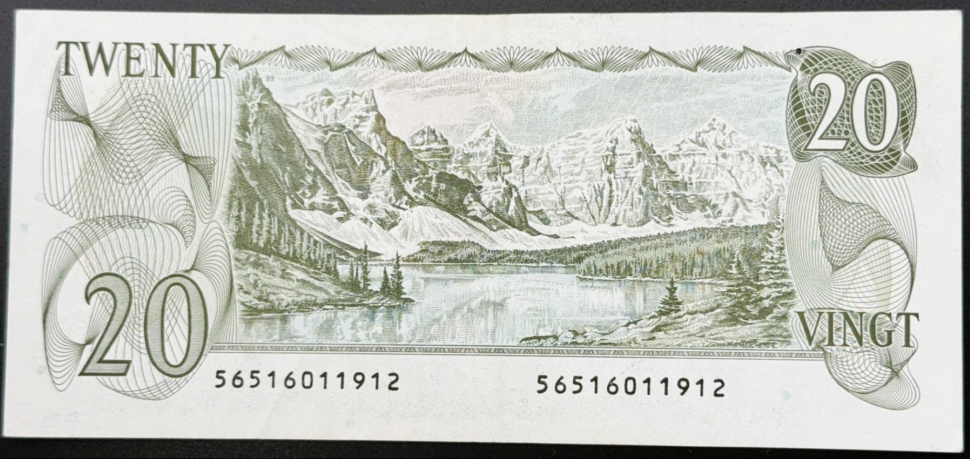 20 DOLLARS 1979 – Image 2