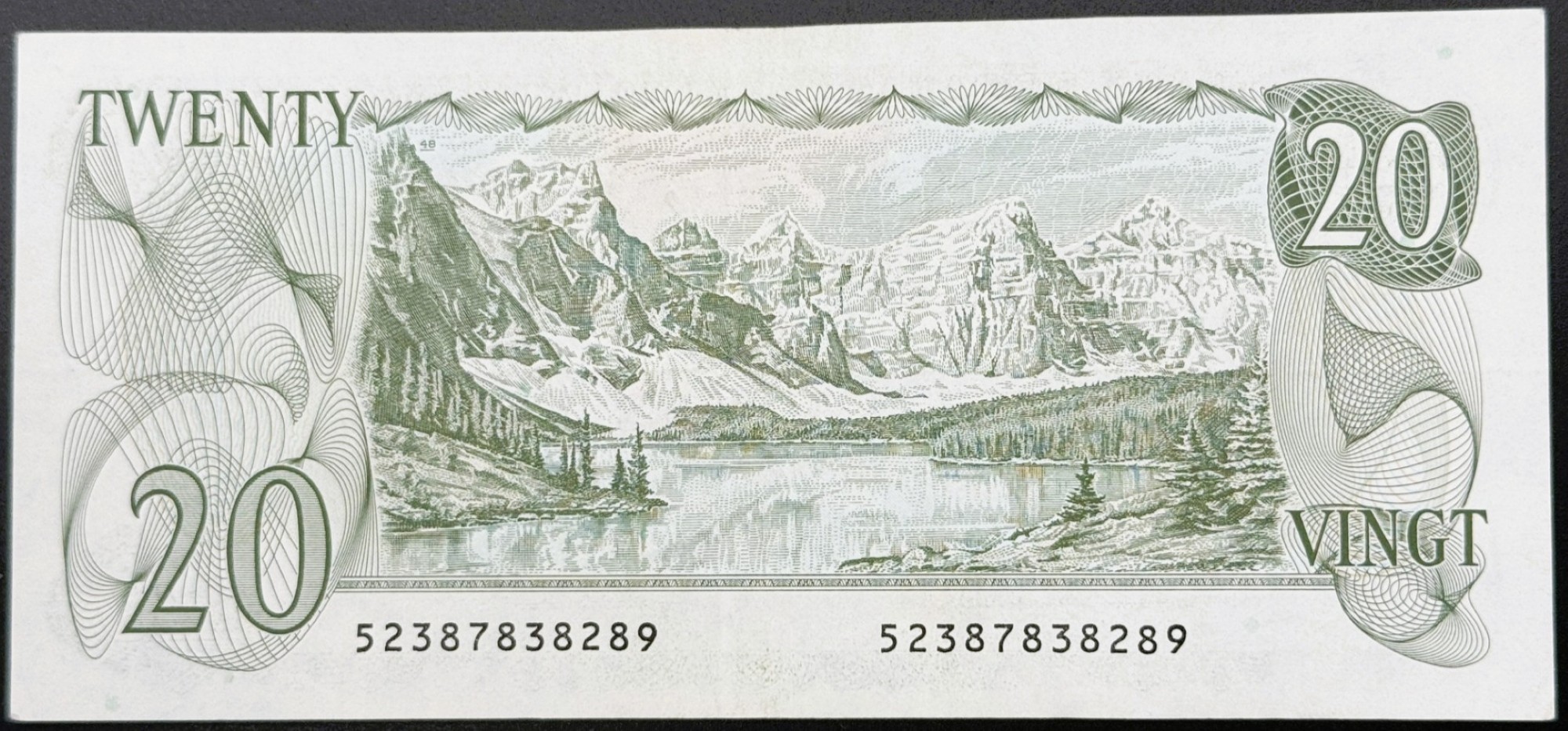 20 DOLLARS 1979 – Image 2