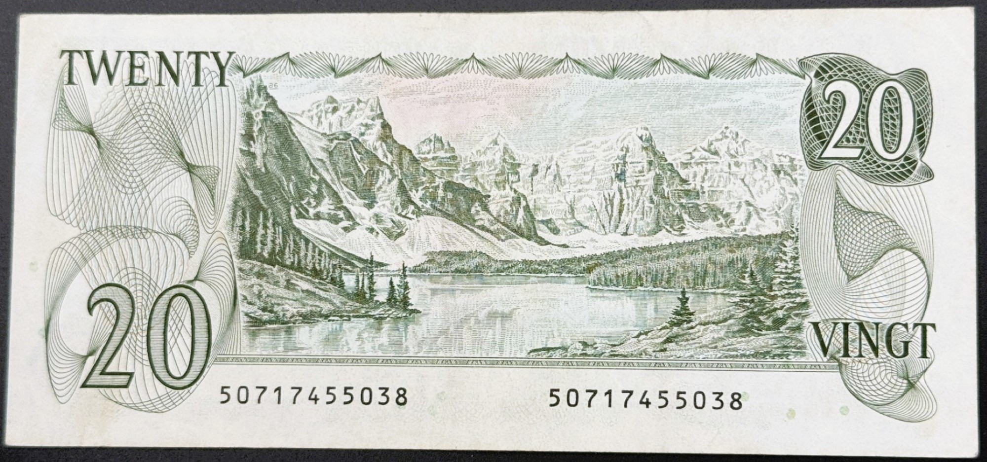 20 DOLLARS 1979 – Image 2